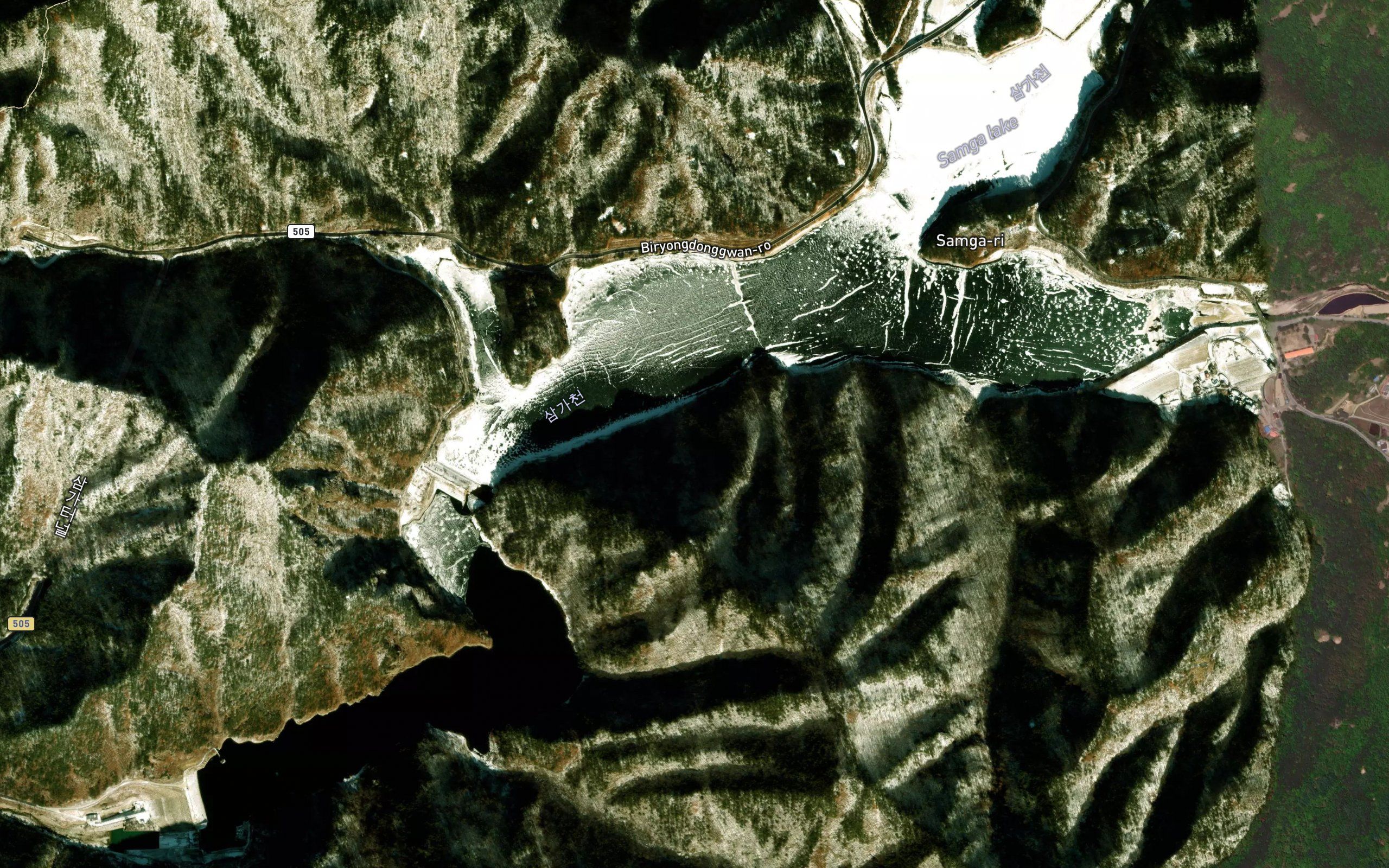 Samga-josuji