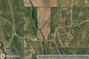 Soil Conservation Service Site 10 Reservoir