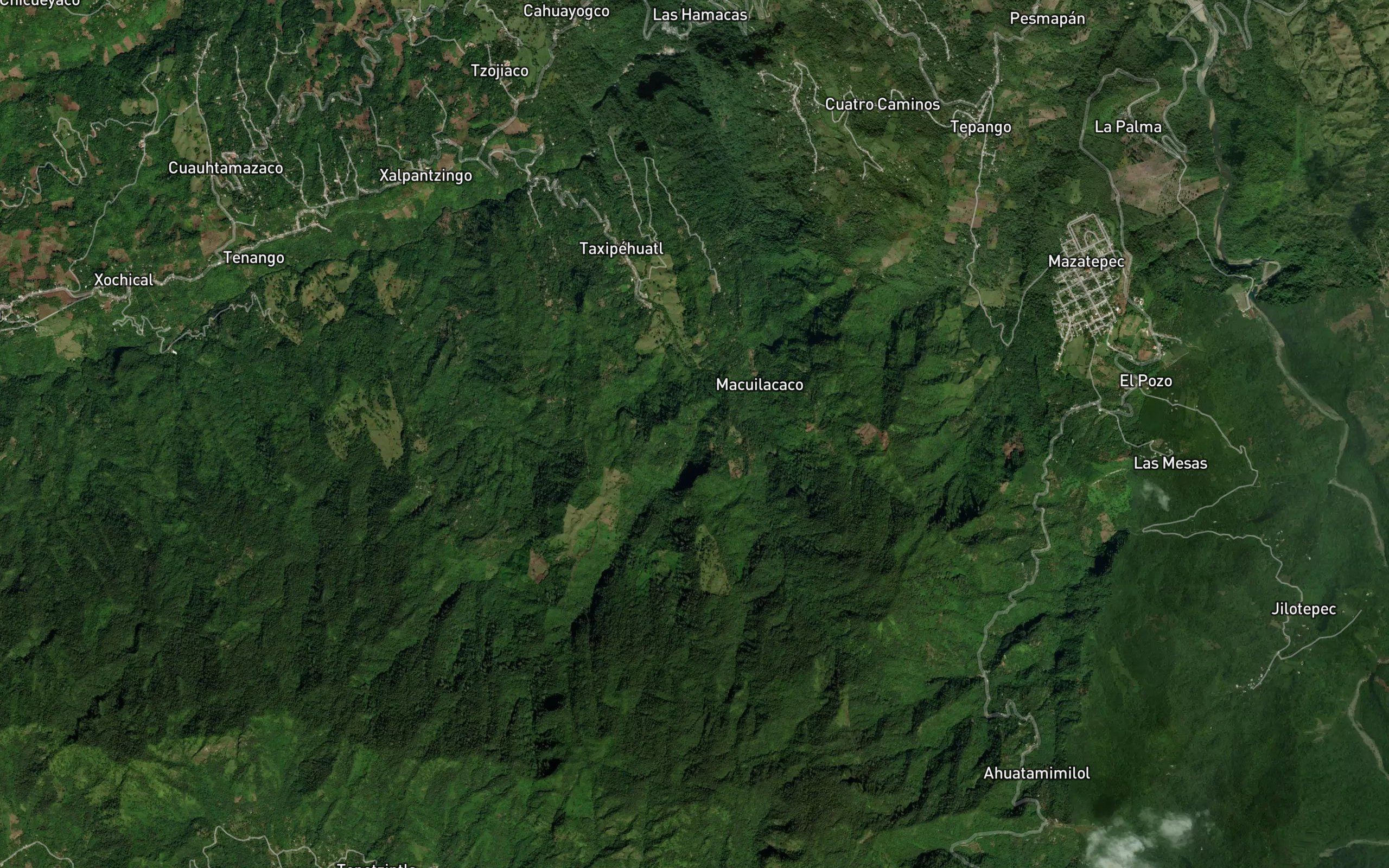 Barranca Comat