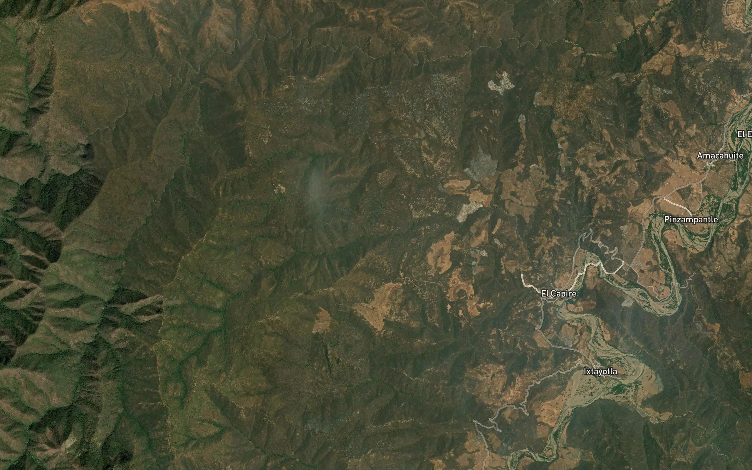 Barranca Pinzan Cuate