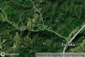 North Fork McCann Branch