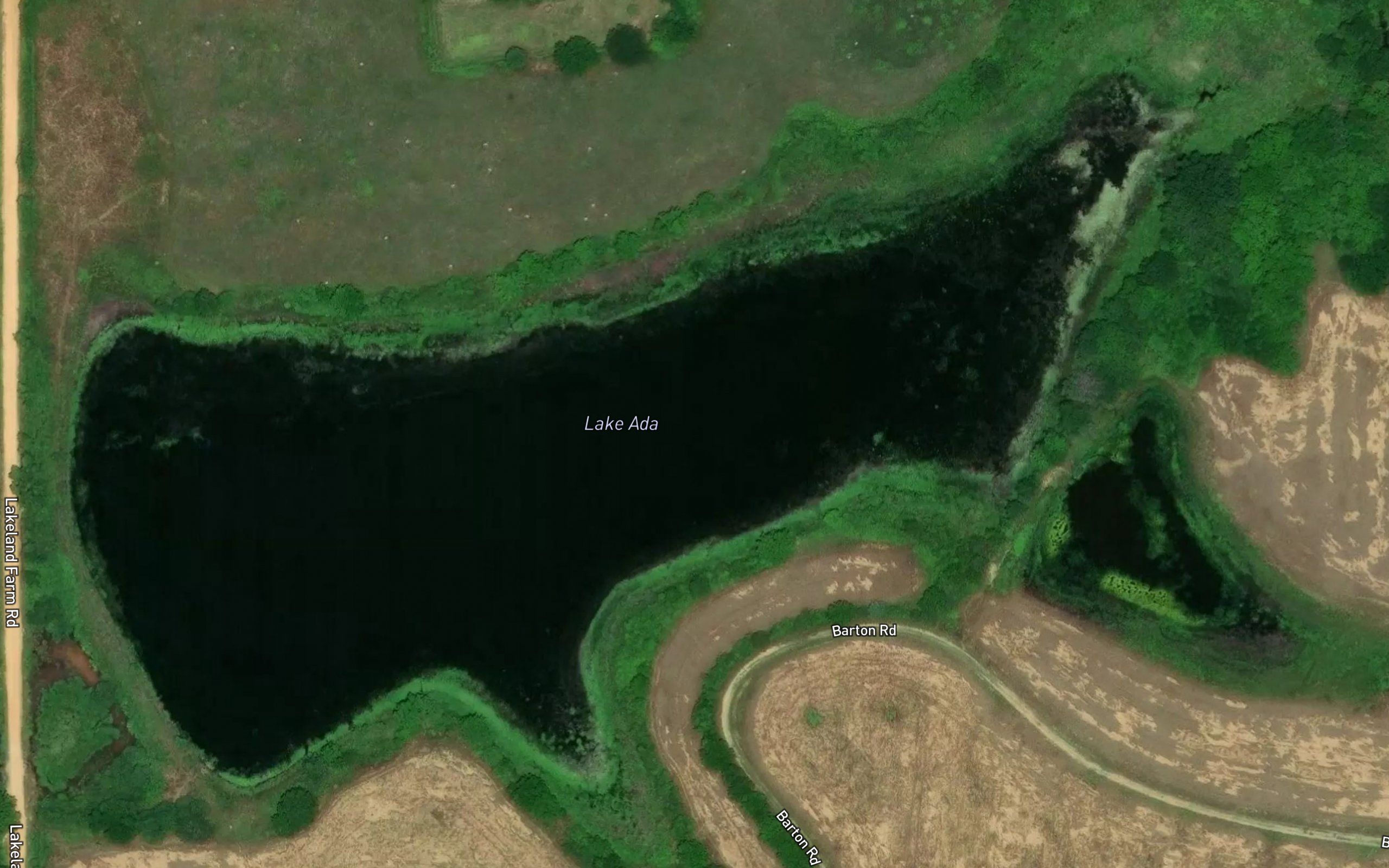 Lake Ada