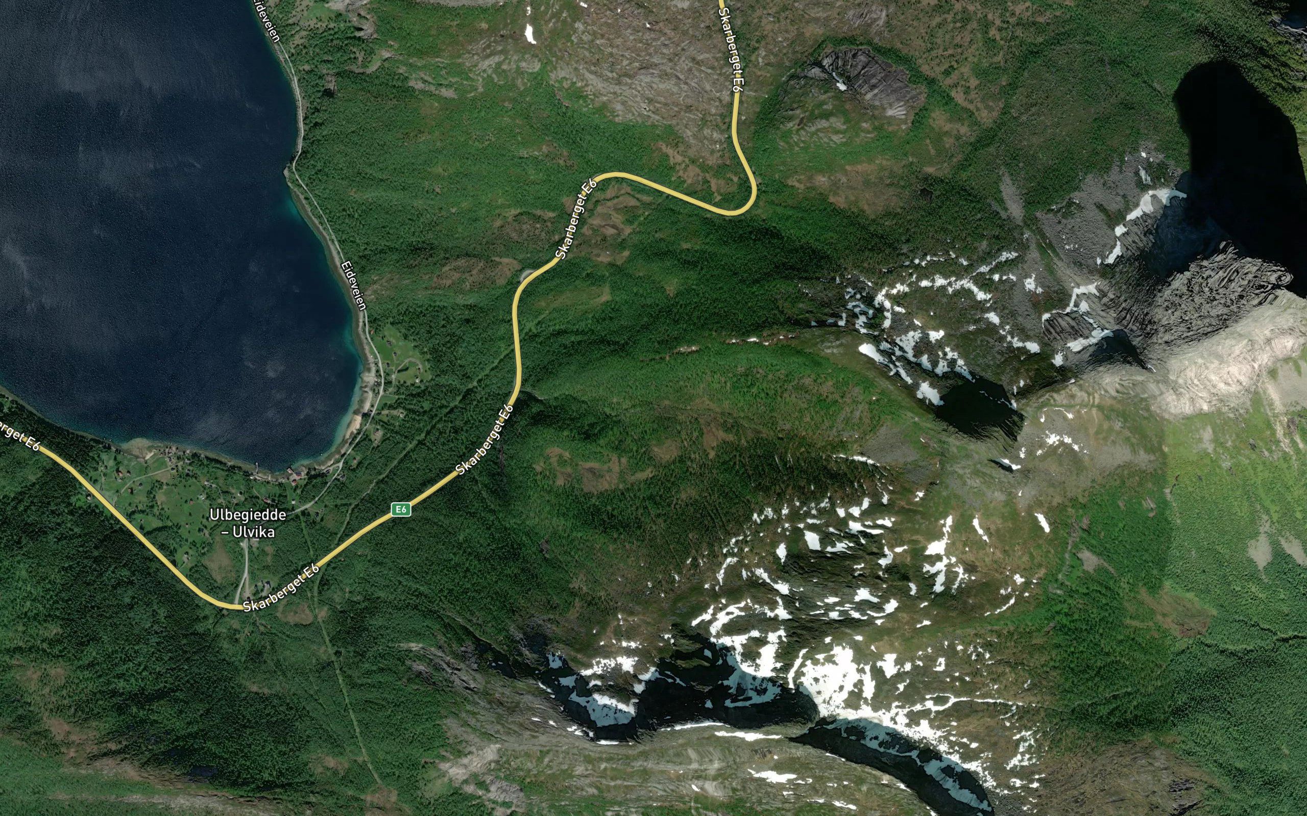 Skjellesvikelva
