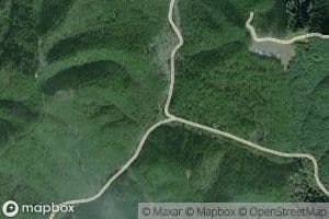 West Fork Halfway Creek