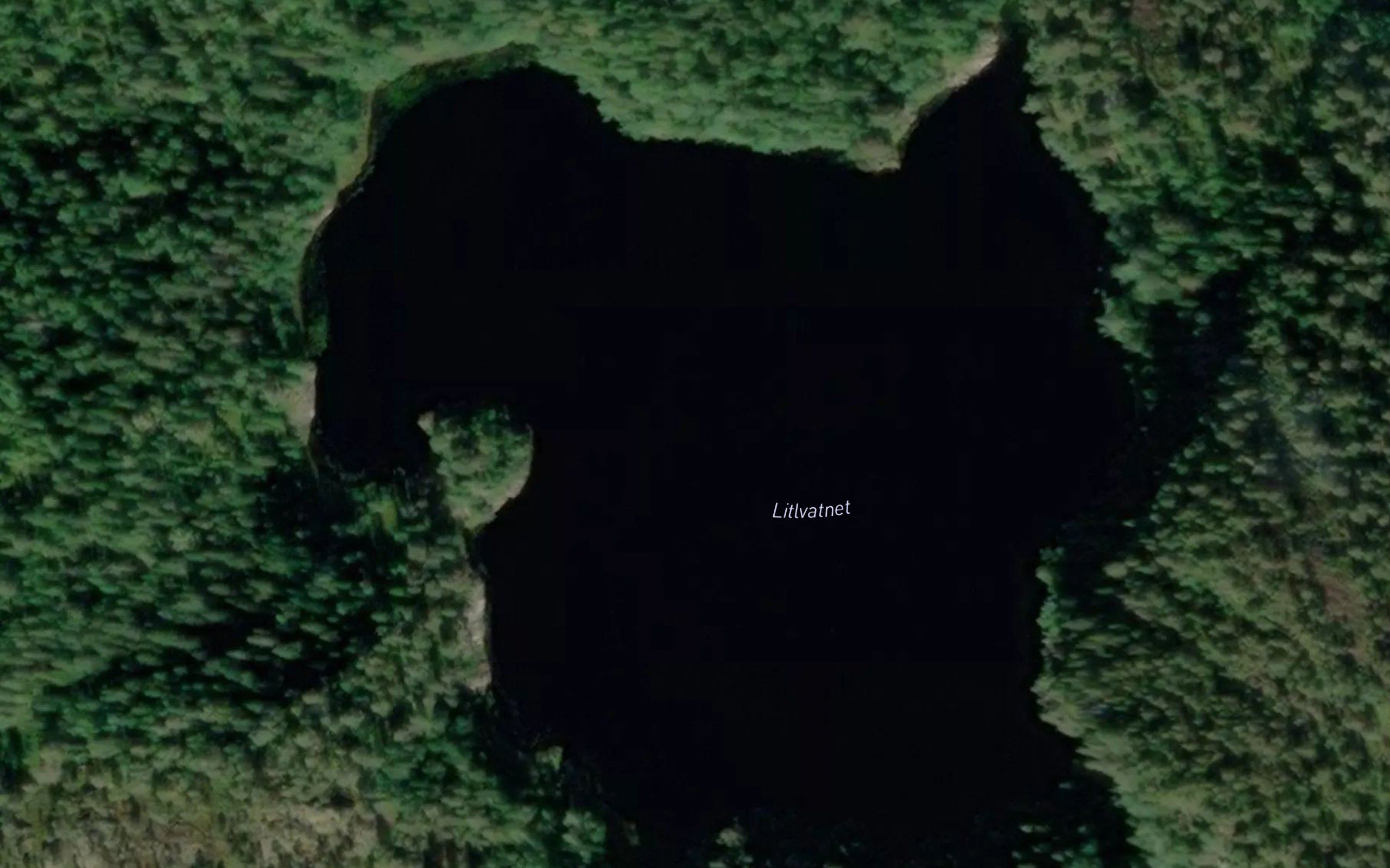 Litlvatnet