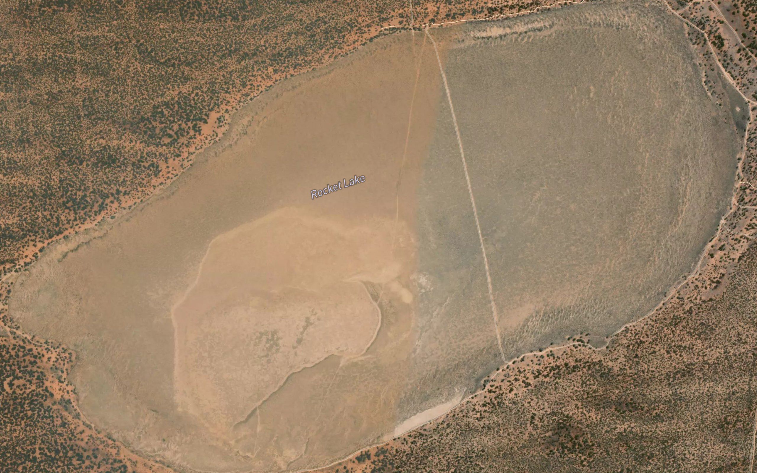 Rocket Lake