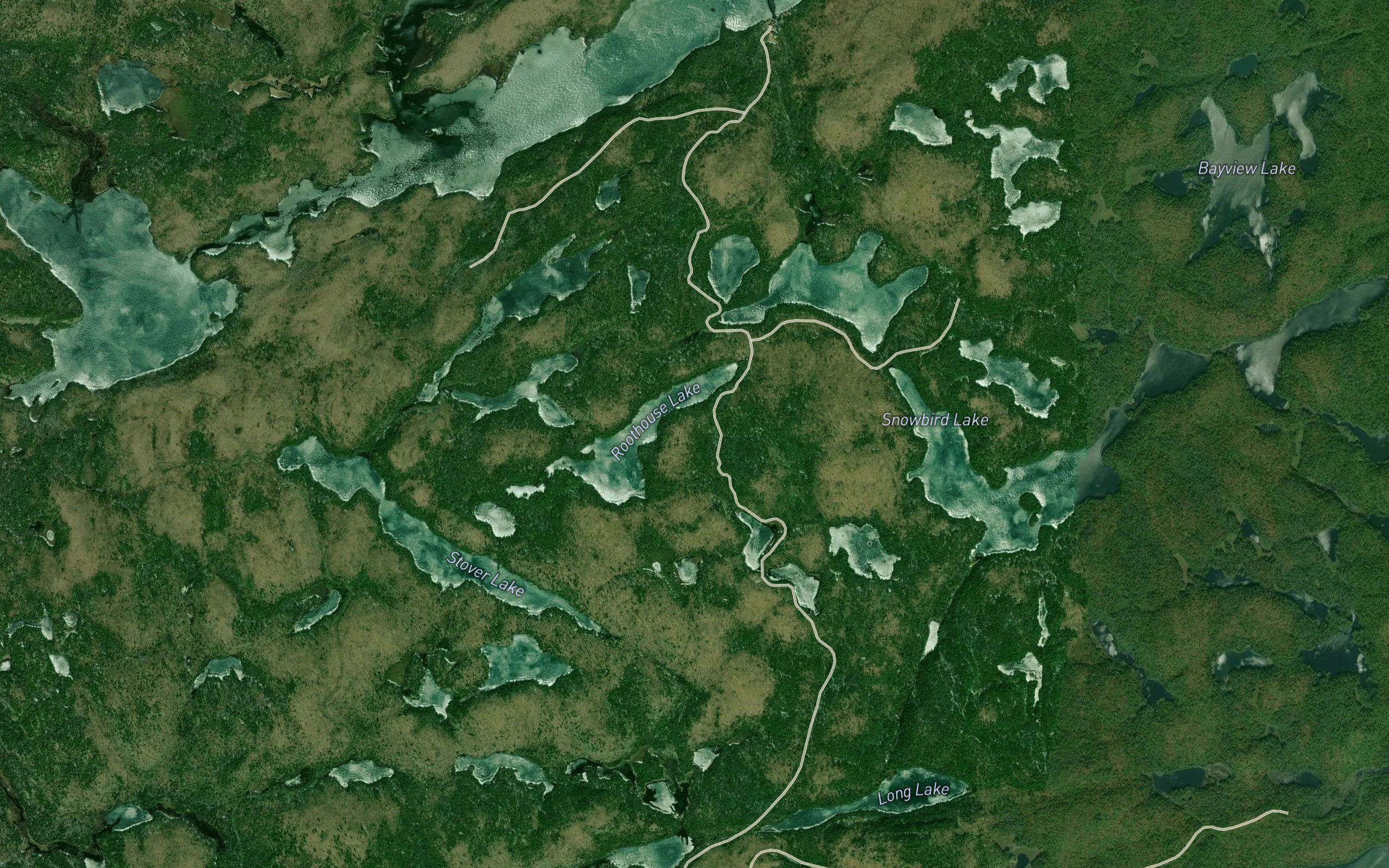 Roothouse Lake