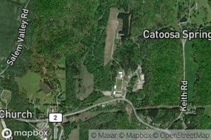 Catoosa Springs Branch