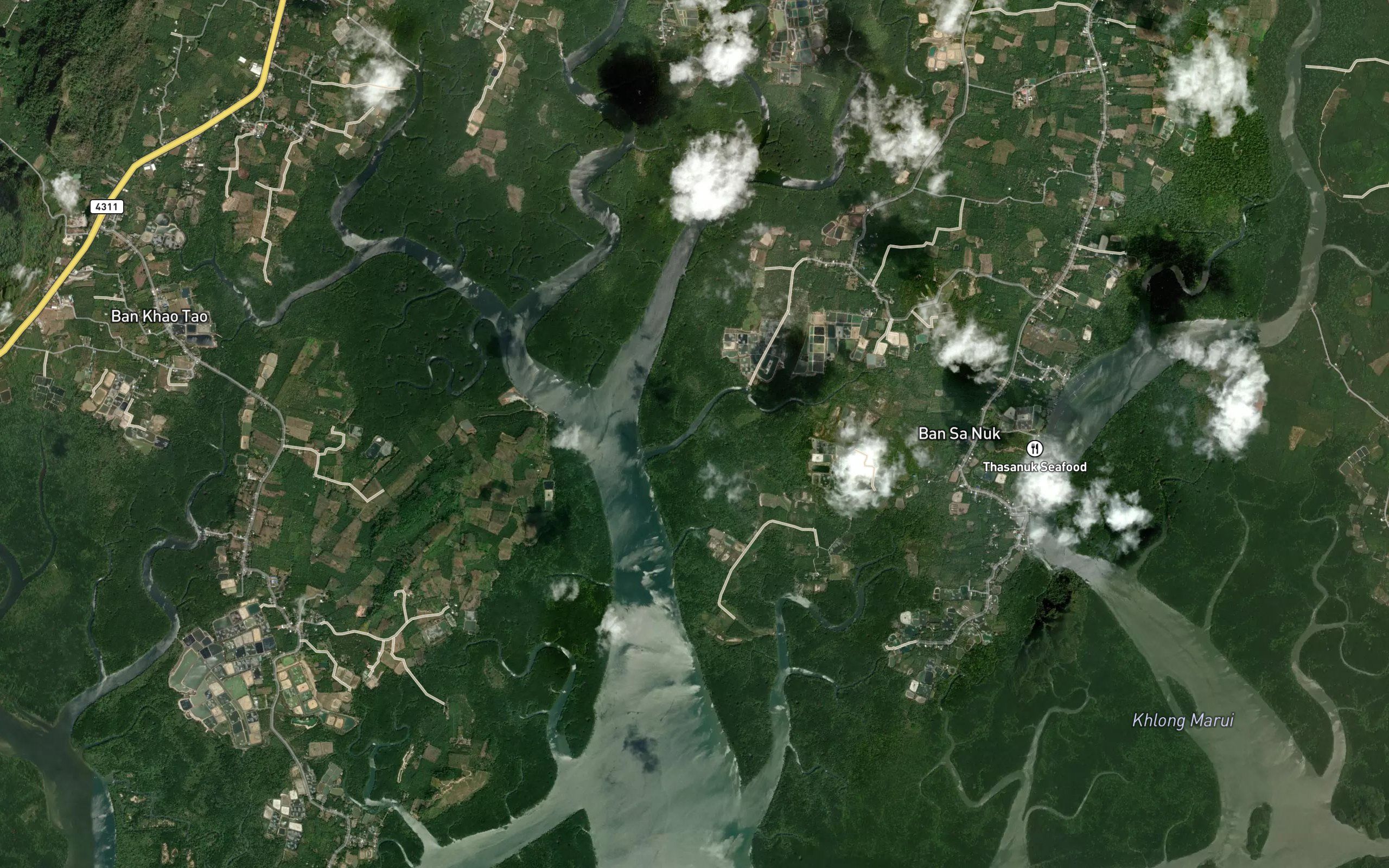 Khlong Bo Saphan Sung