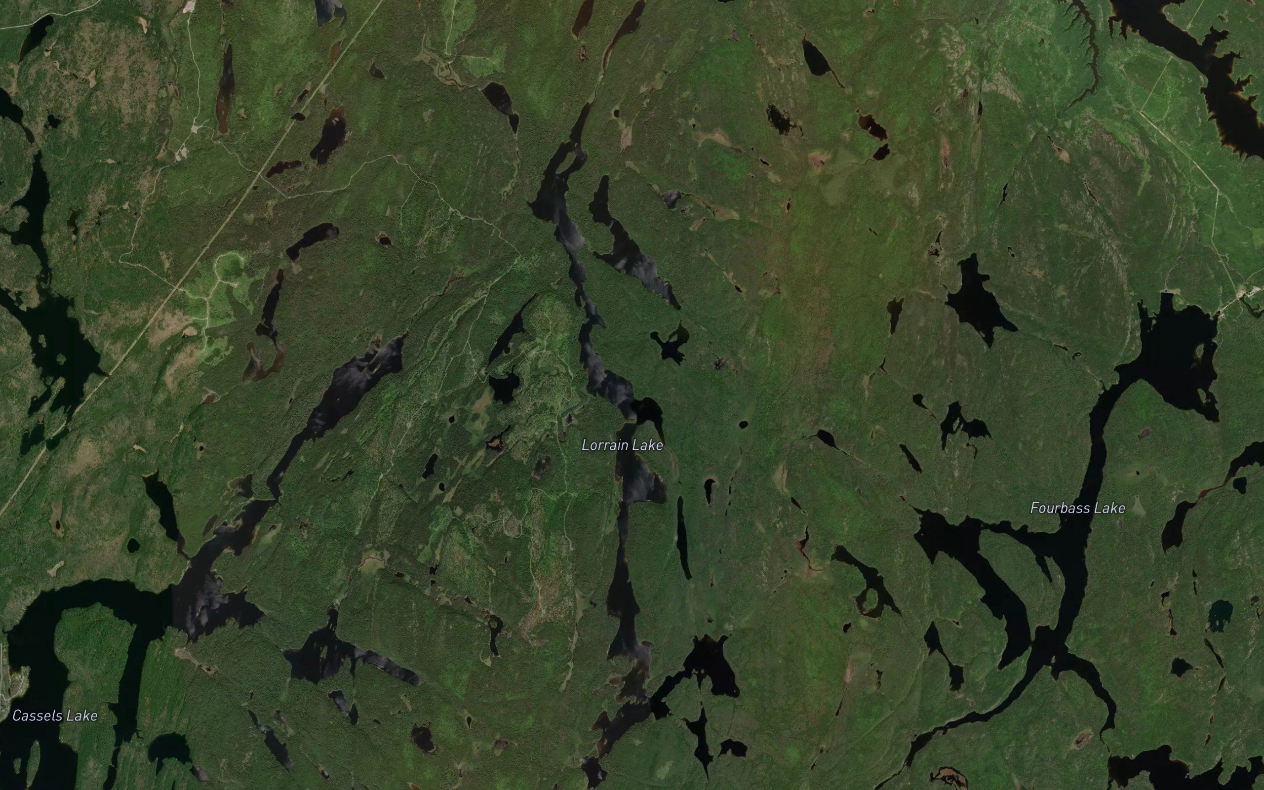 Lorrain Lake