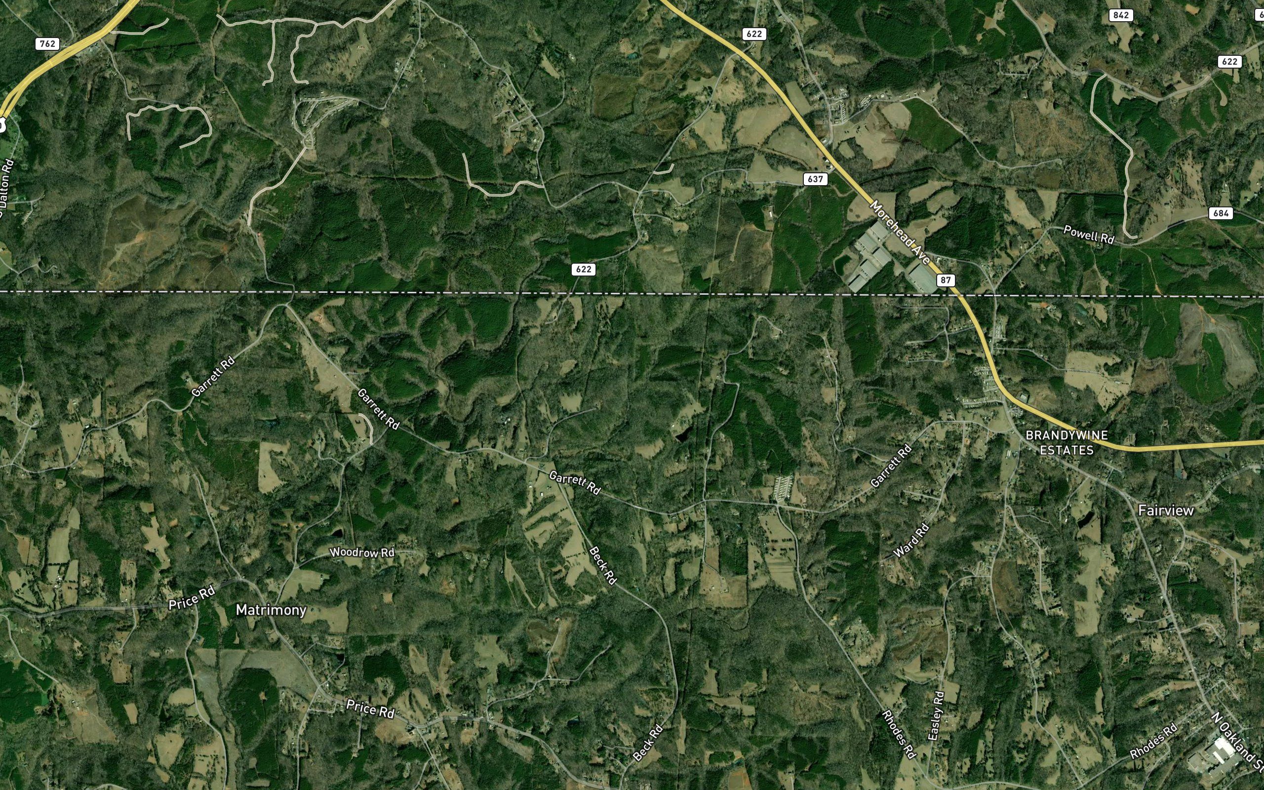 Jones Branch
