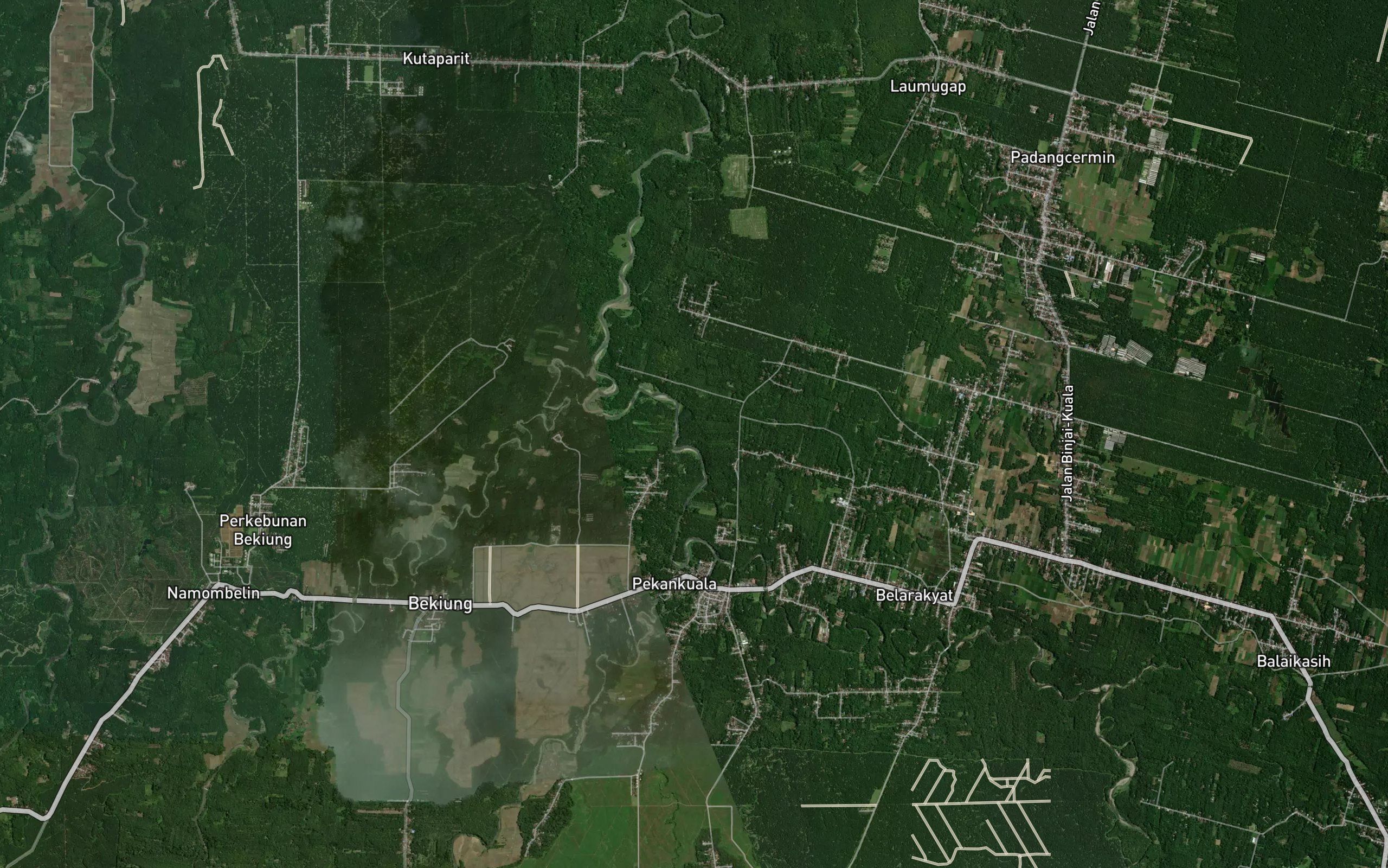 Sungai Menjaung