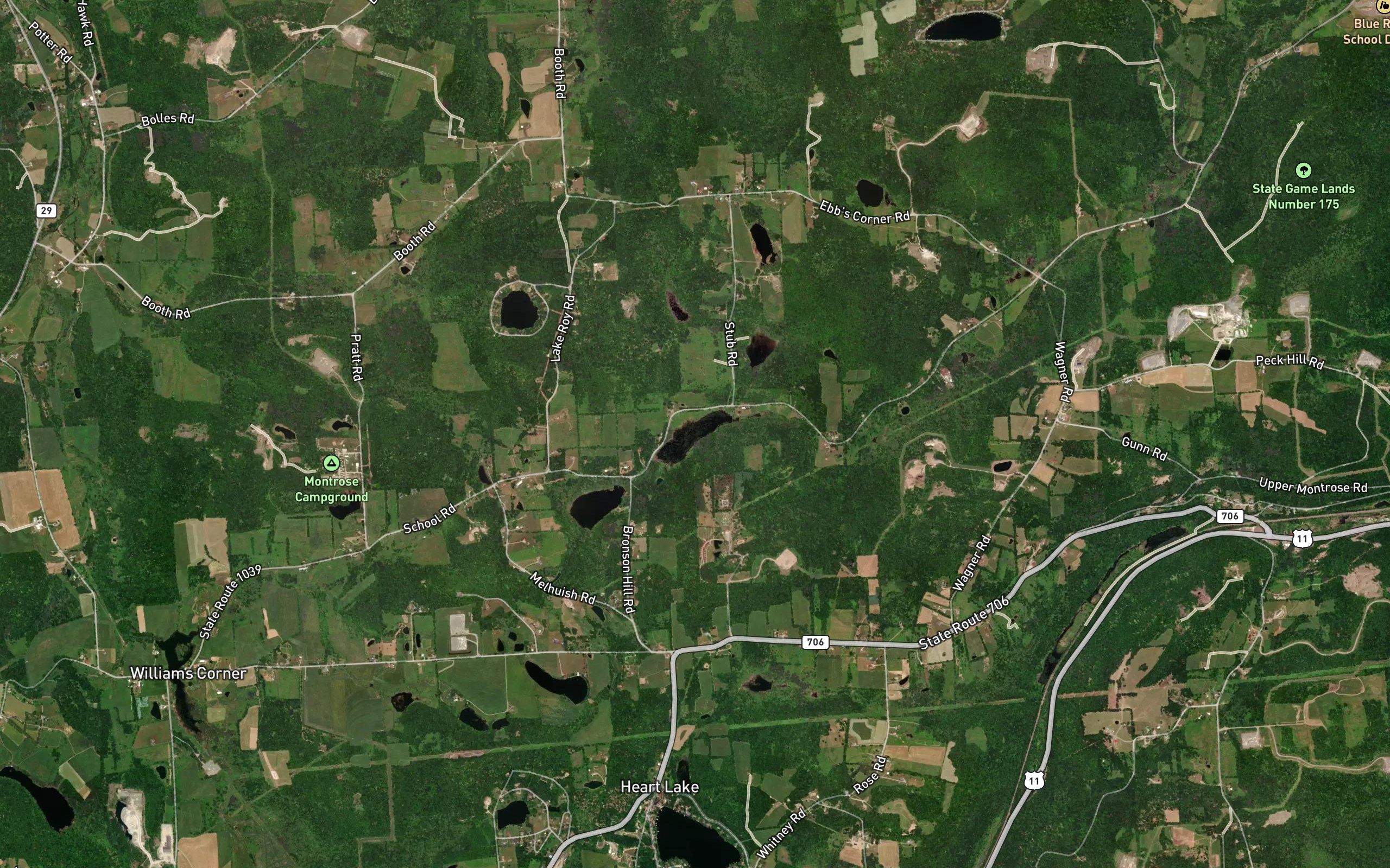Elbow Pond