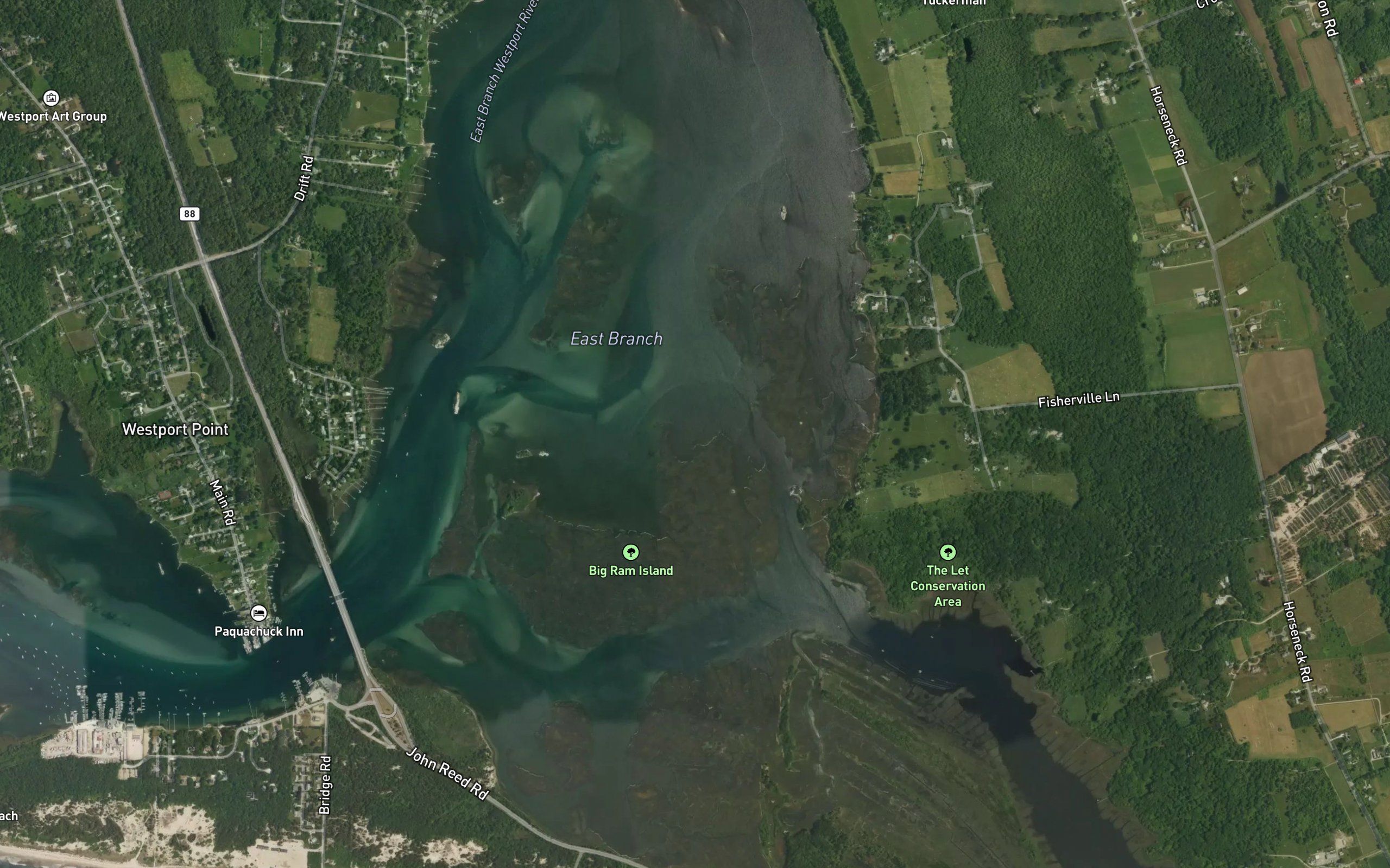 Horseneck Channel