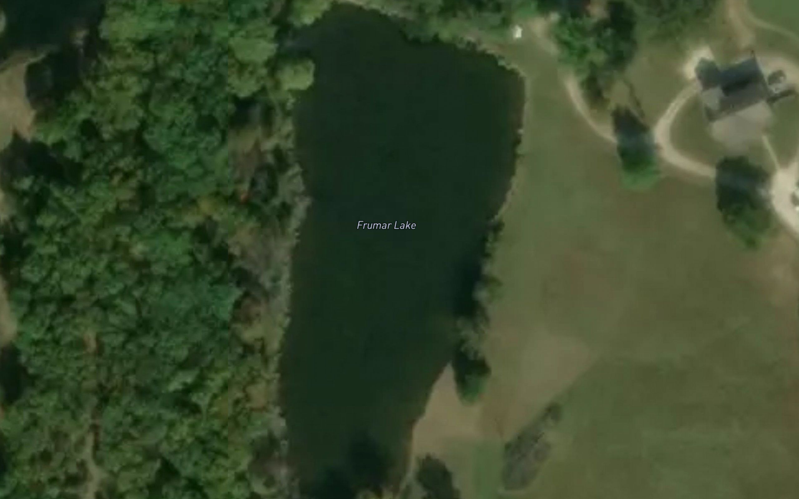 Frumar Lake