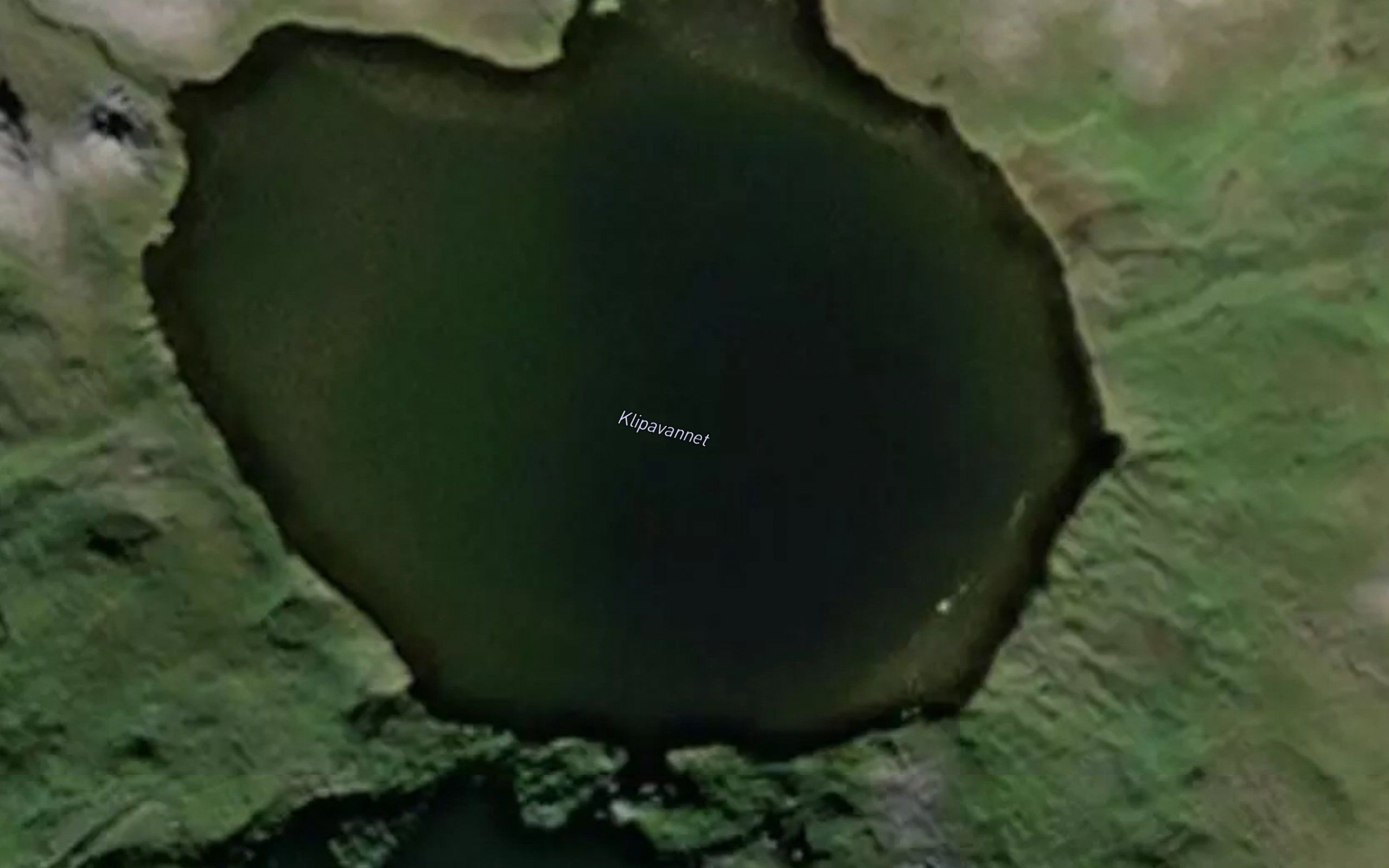 Klipavatnet