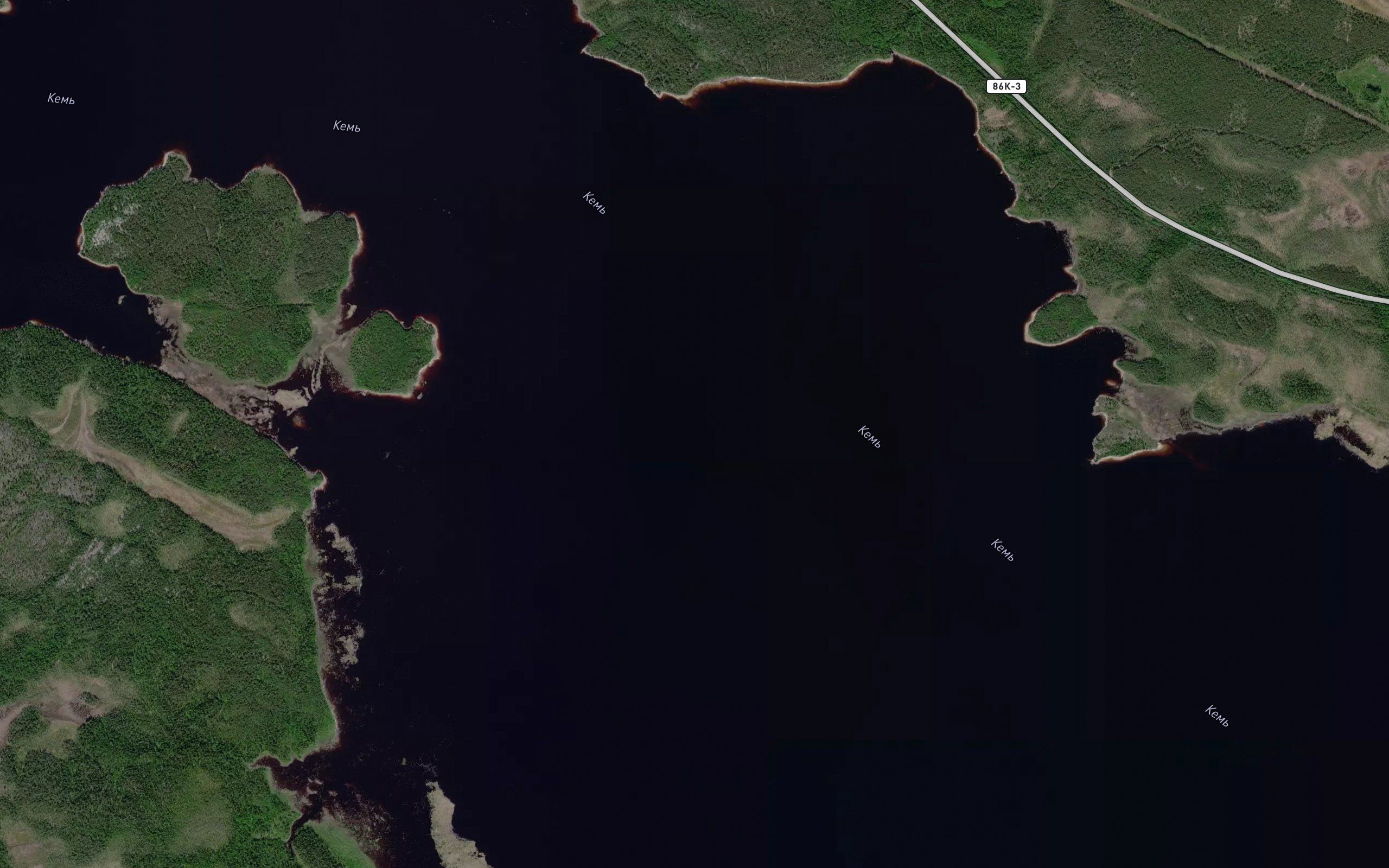Porog Okhlebina