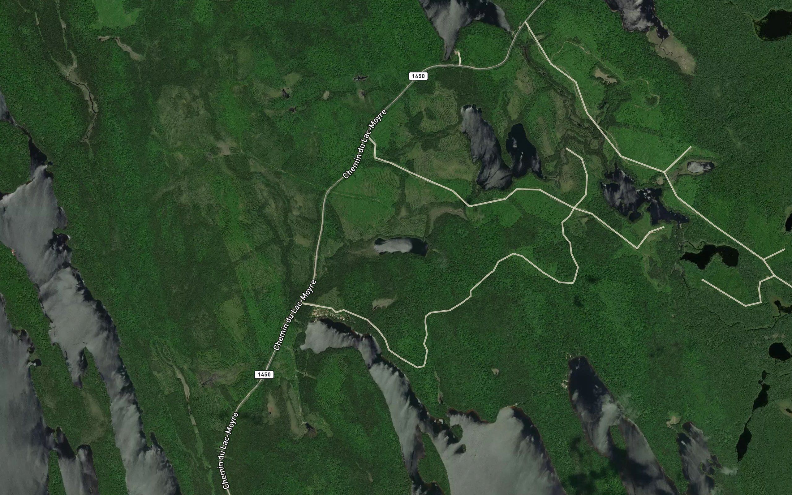Lac Kamickekwakamacik