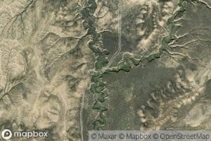 East Fork Wolf Creek