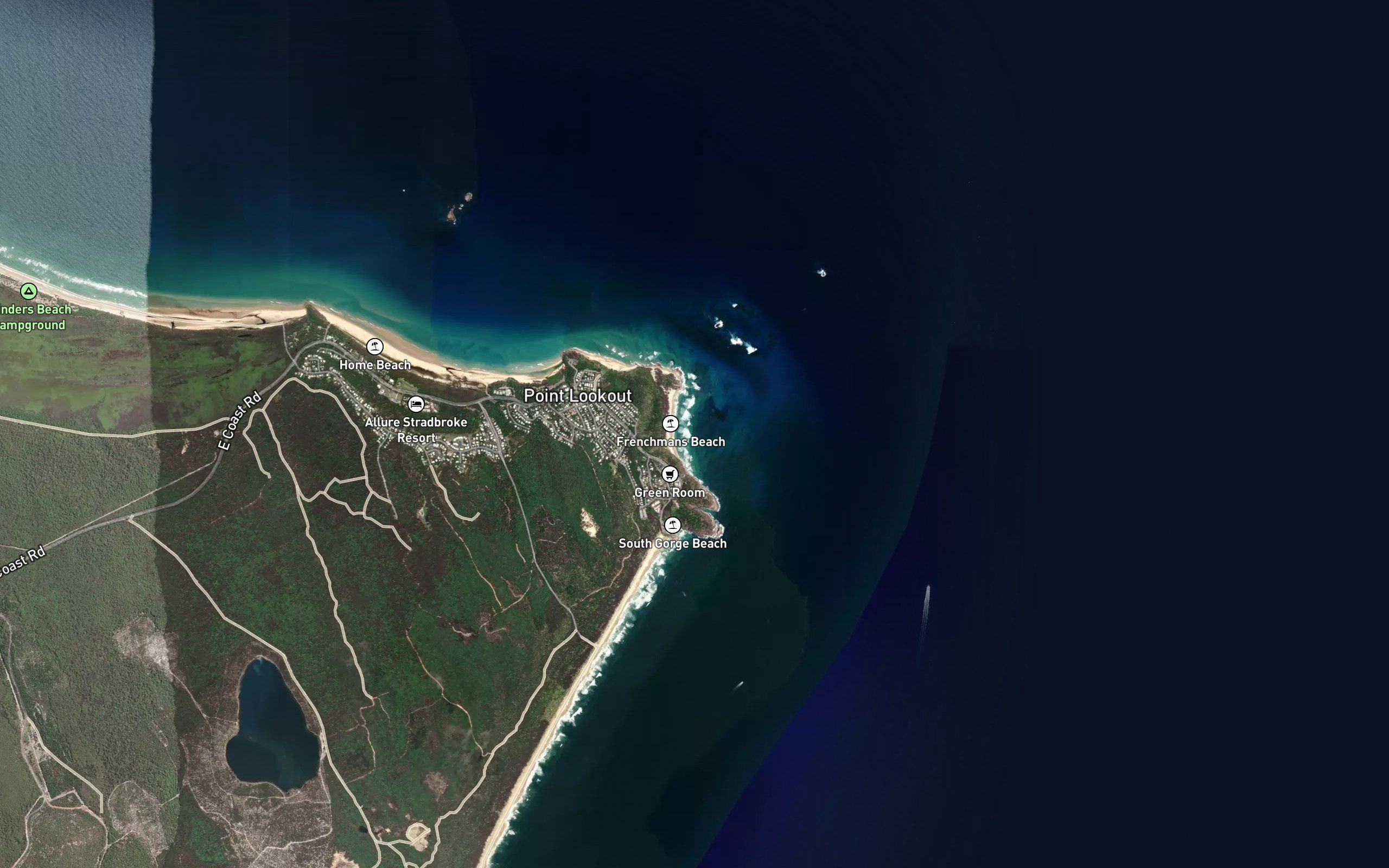 Frenchmans Bay