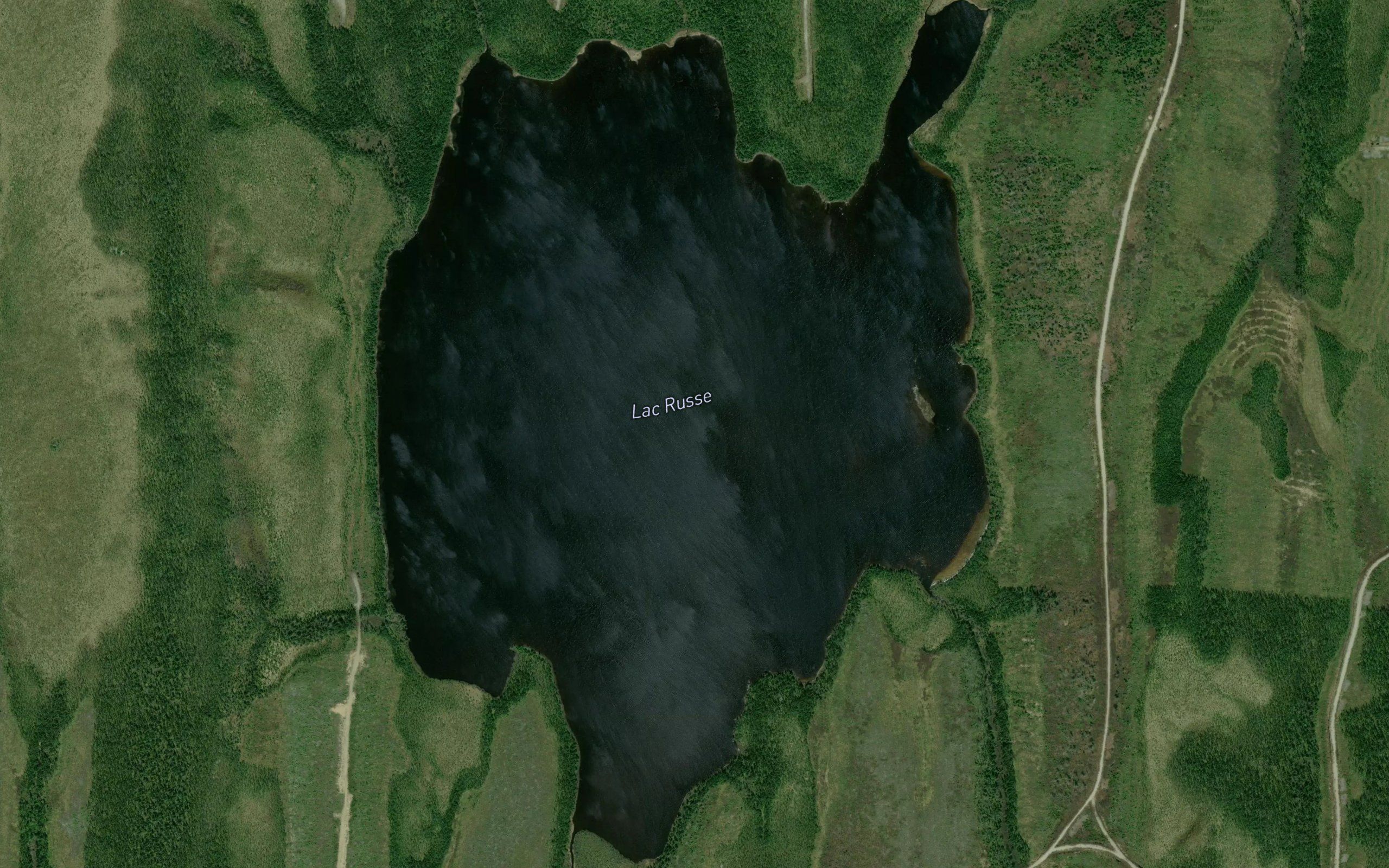 Lac Russe