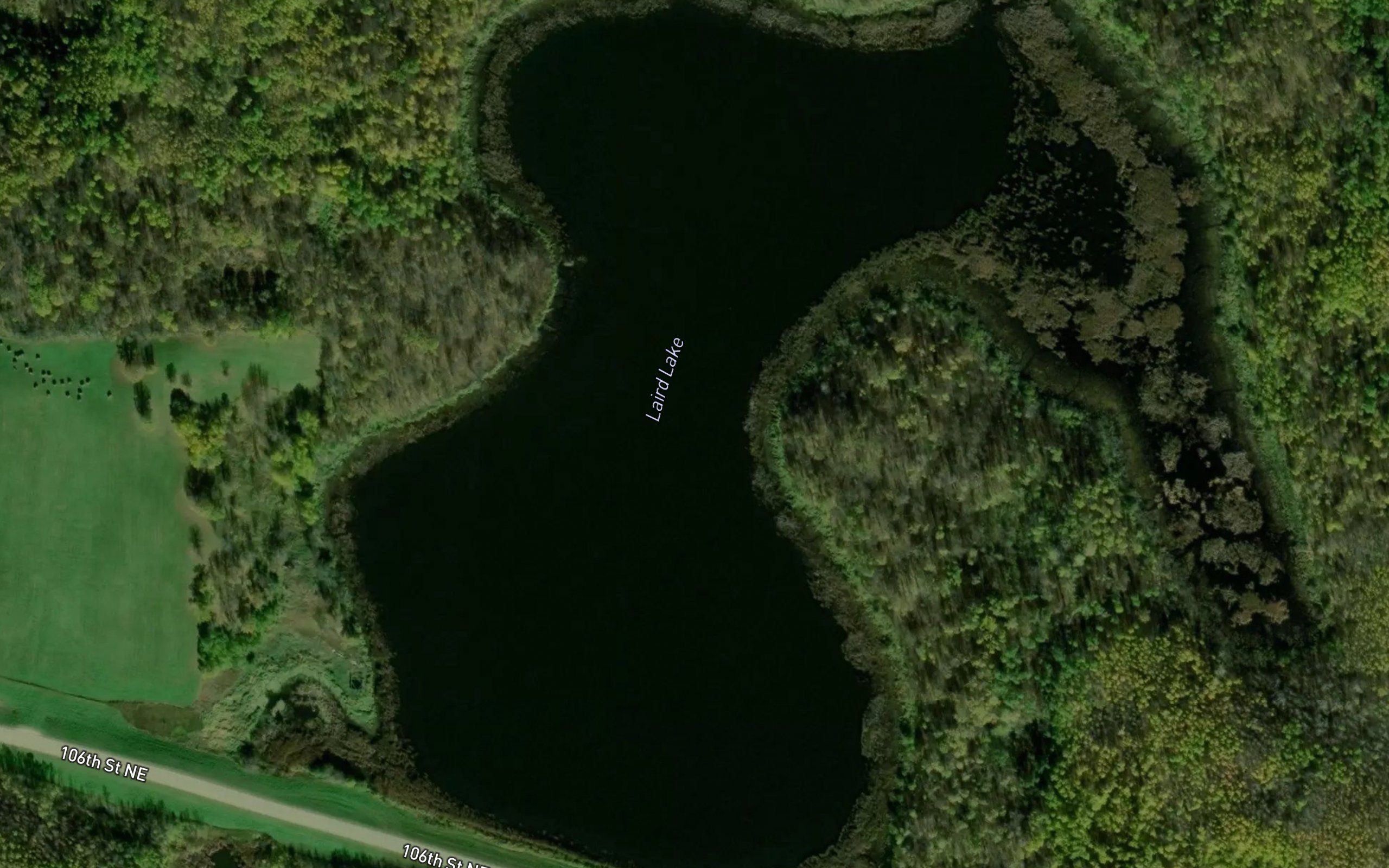 Laird Lake