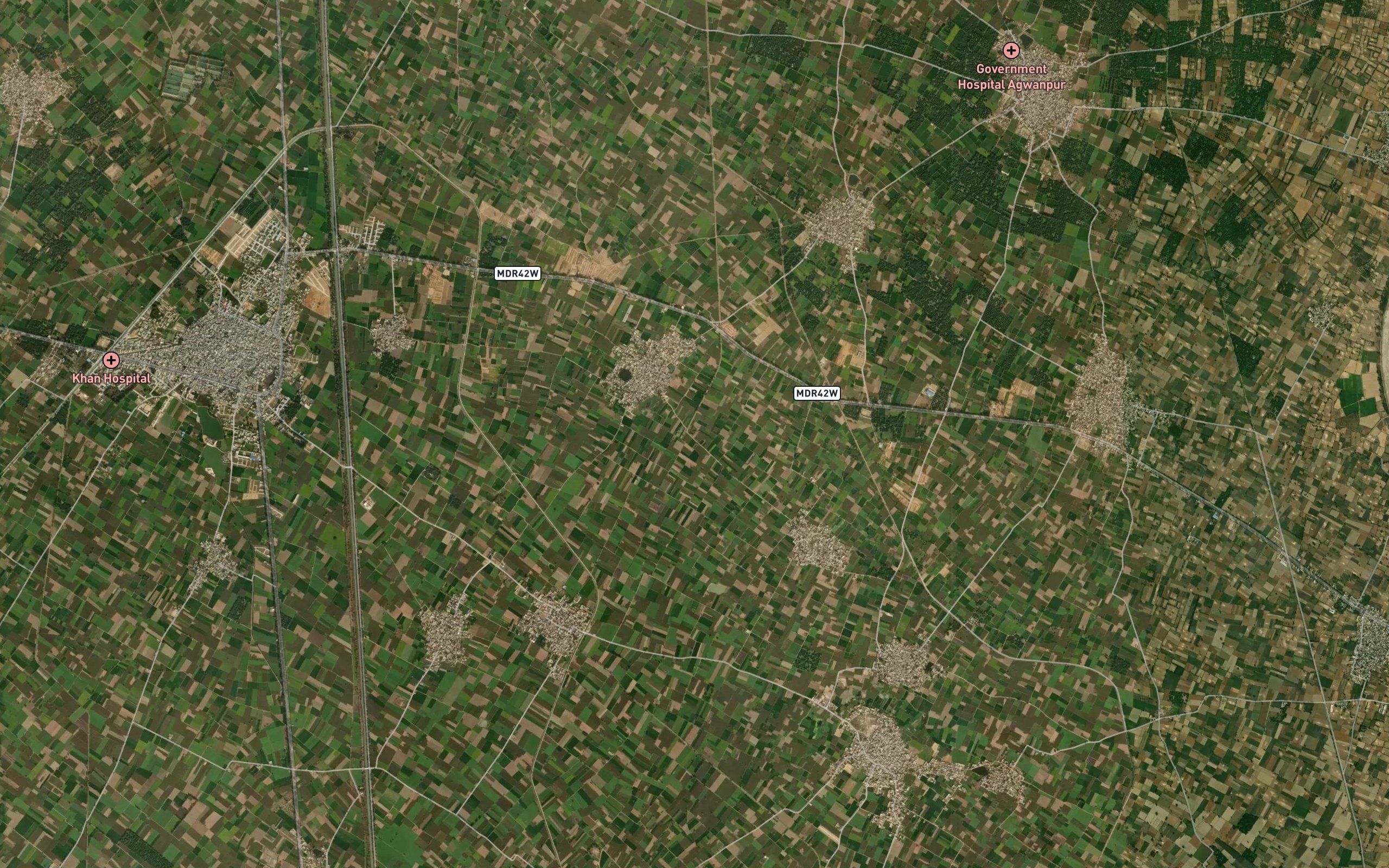 Akbarpur Distributary