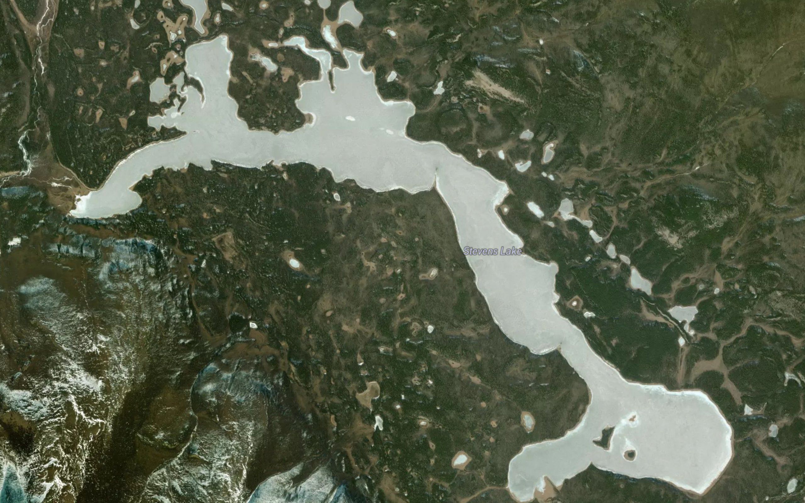 Stevens Lake