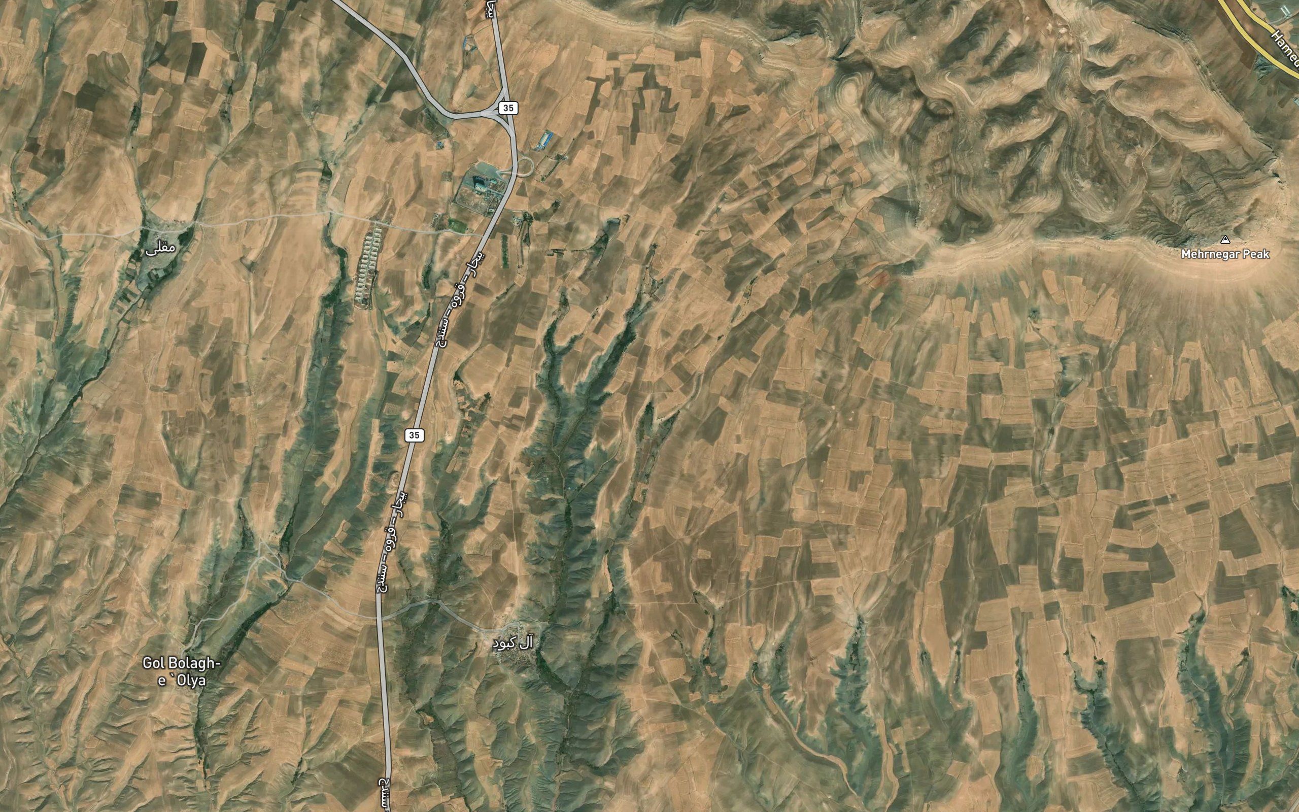 Cheshmeh-ye Farz`ali