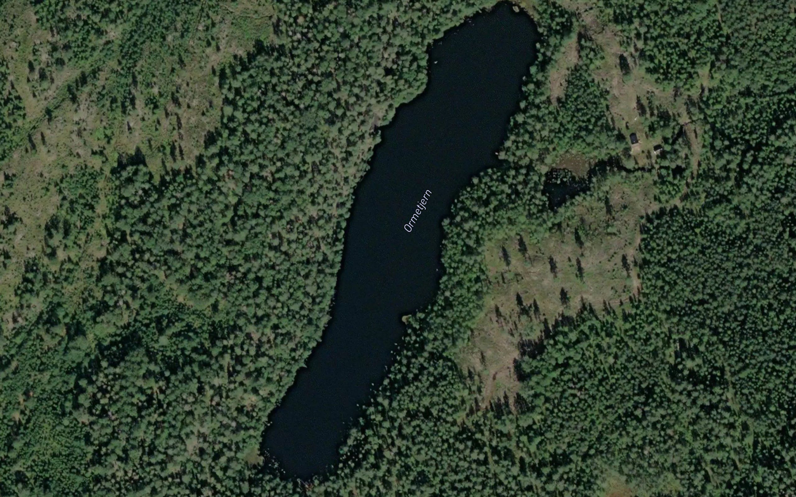 Ormetjern