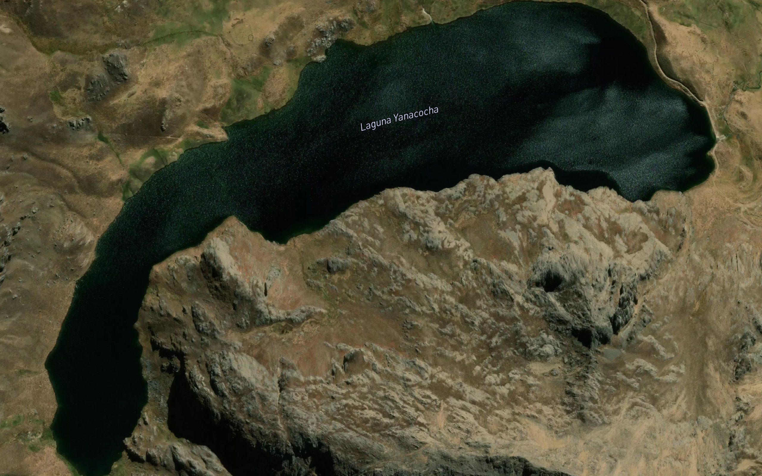 Laguna Yanacocha
