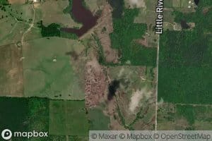 Haney Creek Watershed Site Two Reservoir