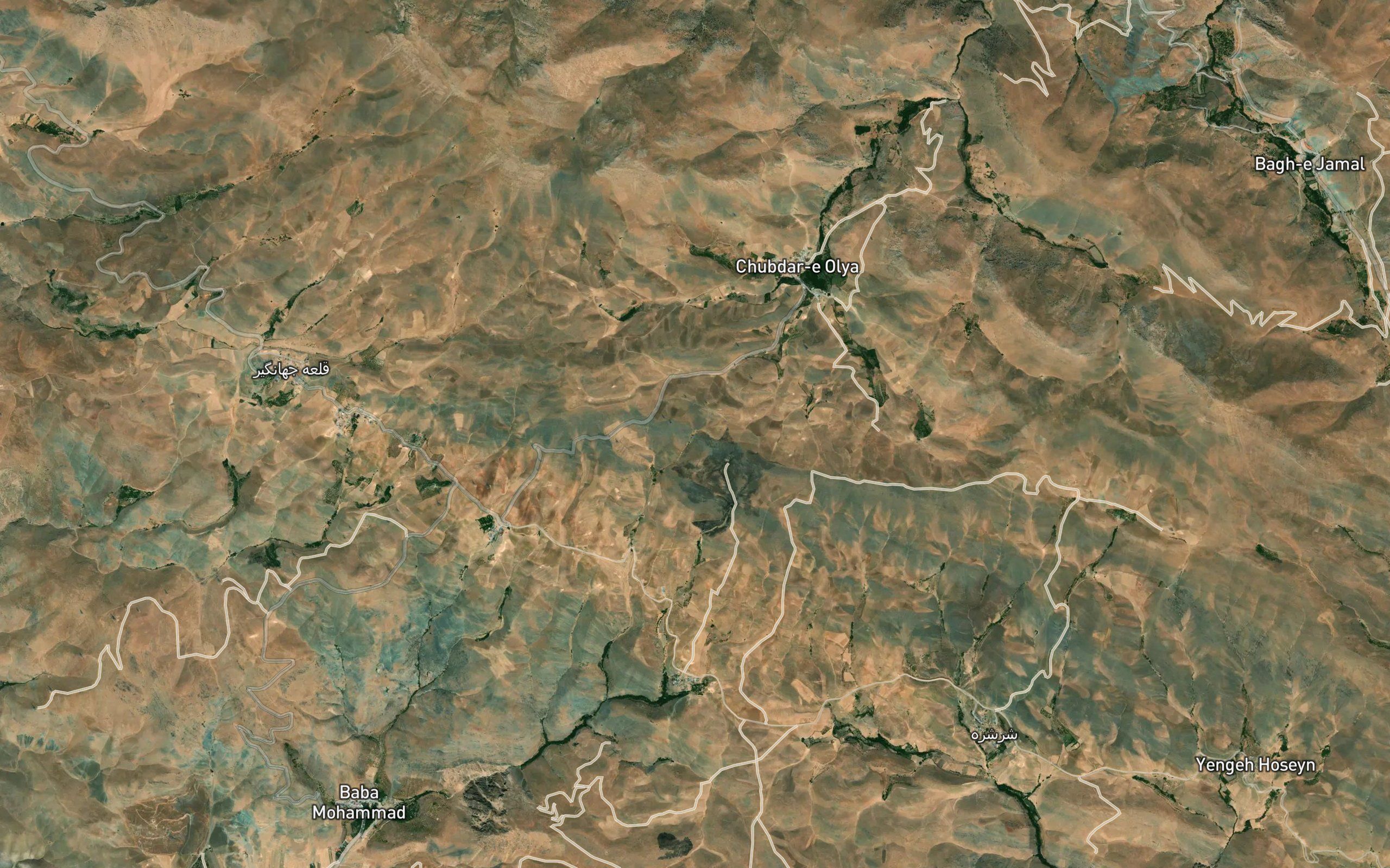 Cheshmeh-ye Behzad