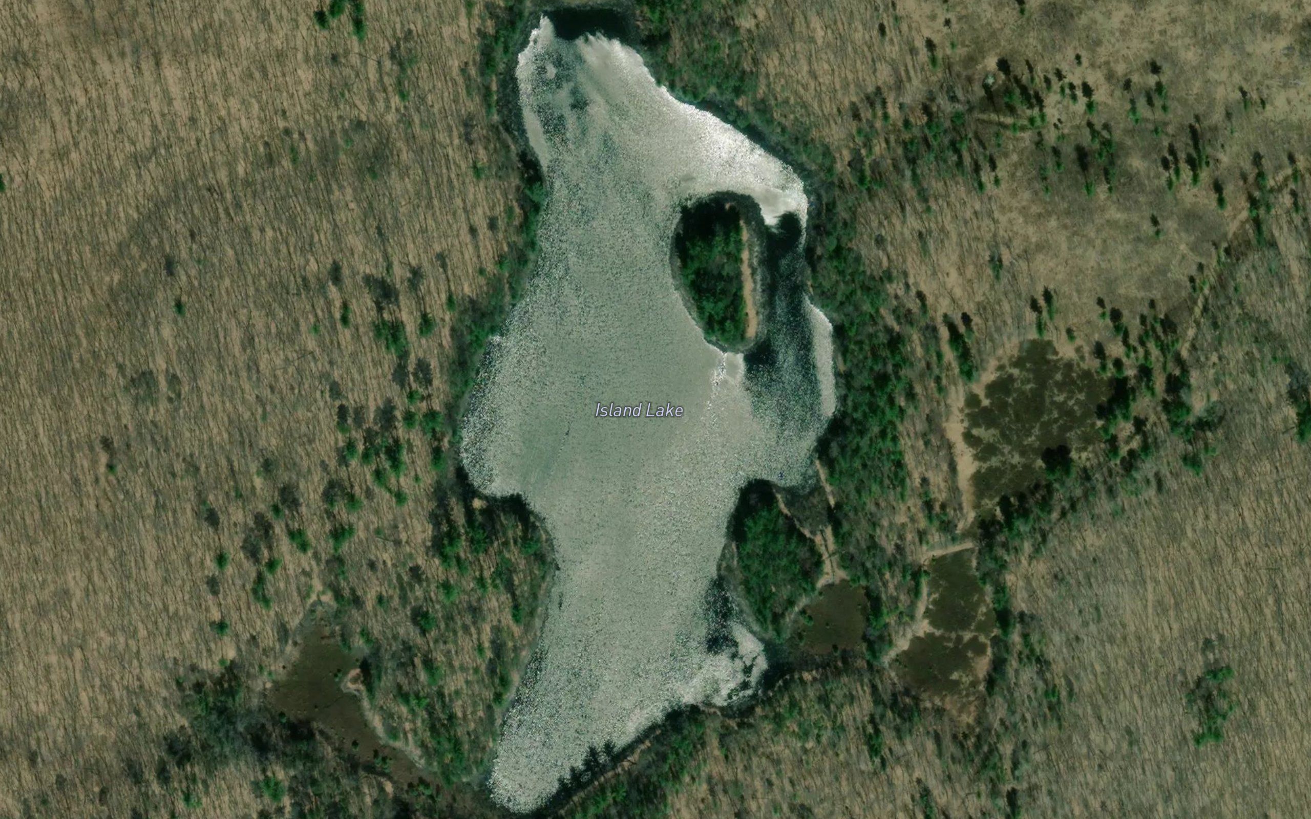 Island Lake