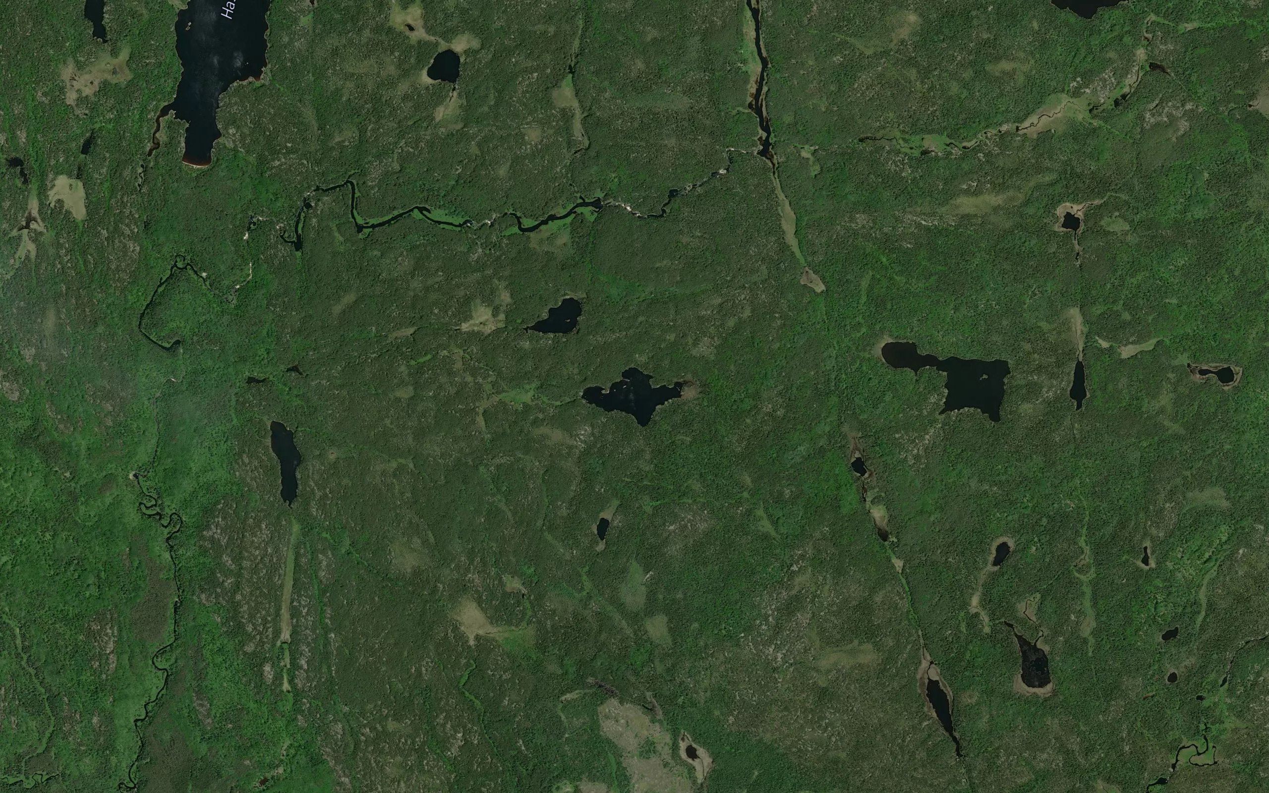 Chopper Lake