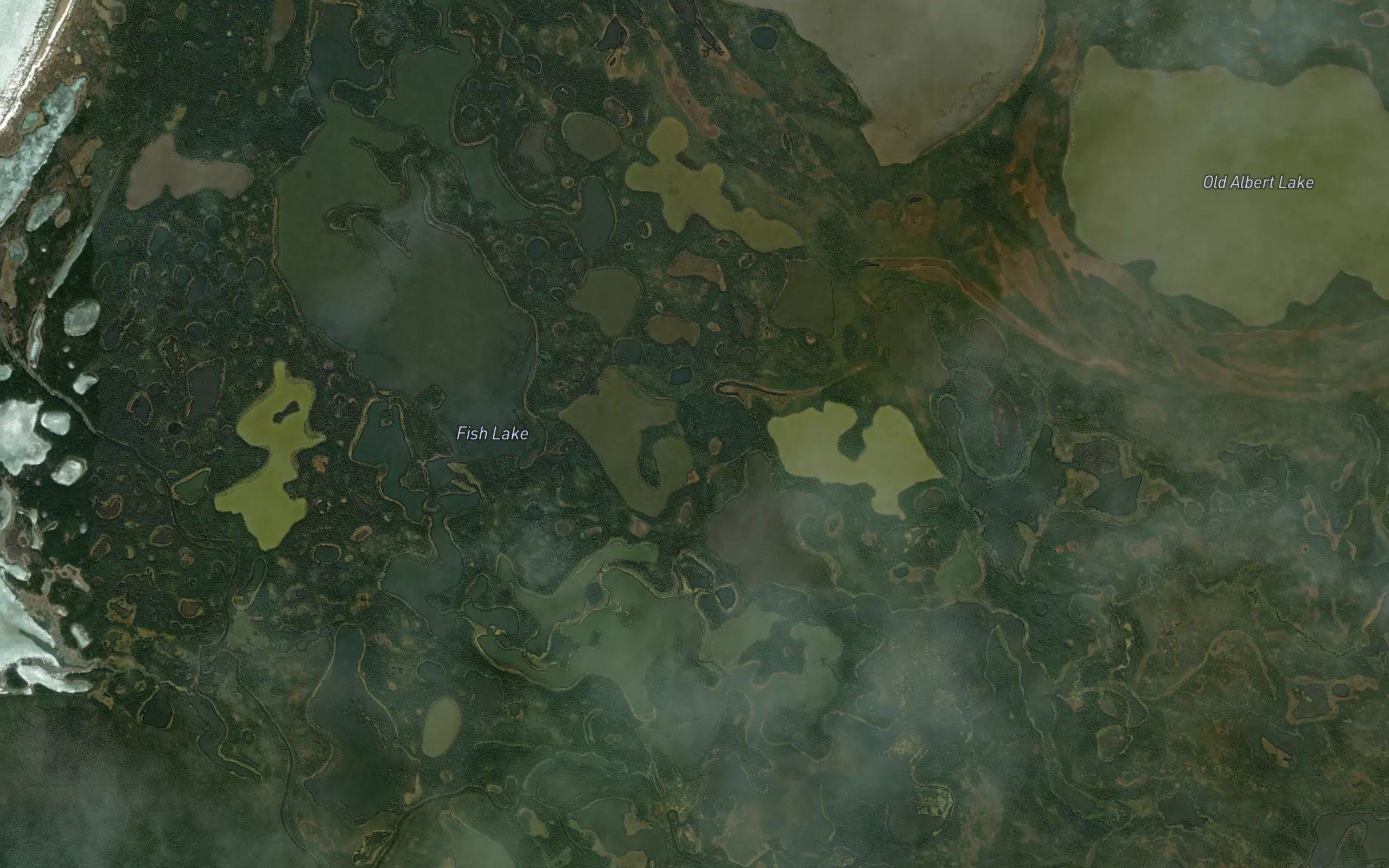 Fish Lake