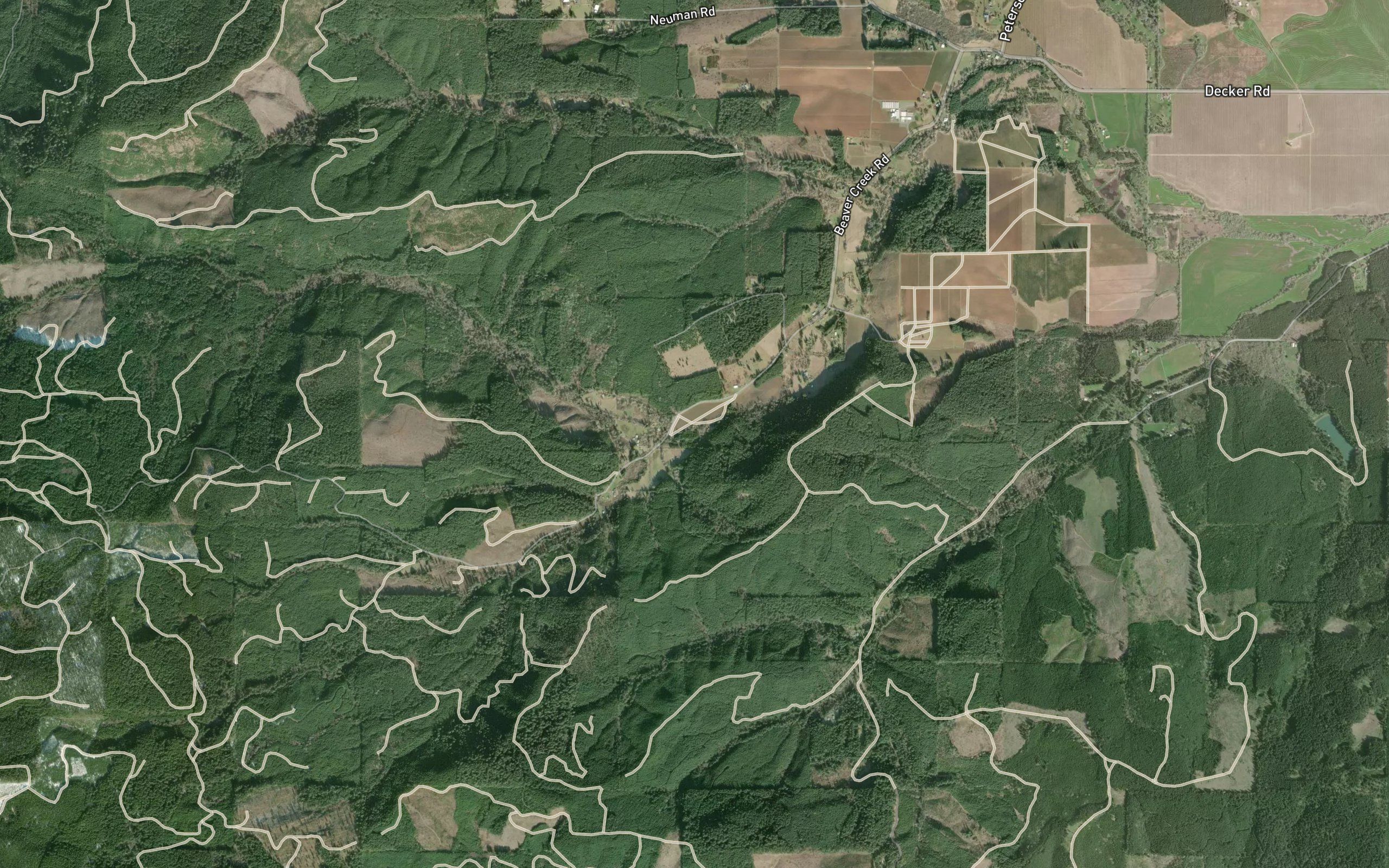 Duffy Creek