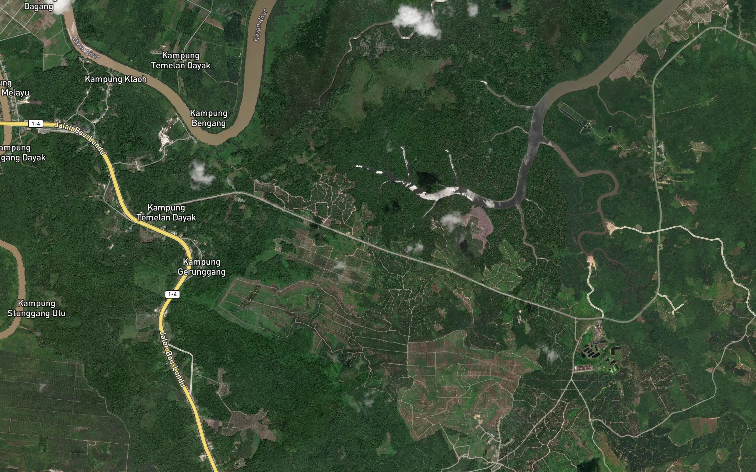 Sungai Keribang