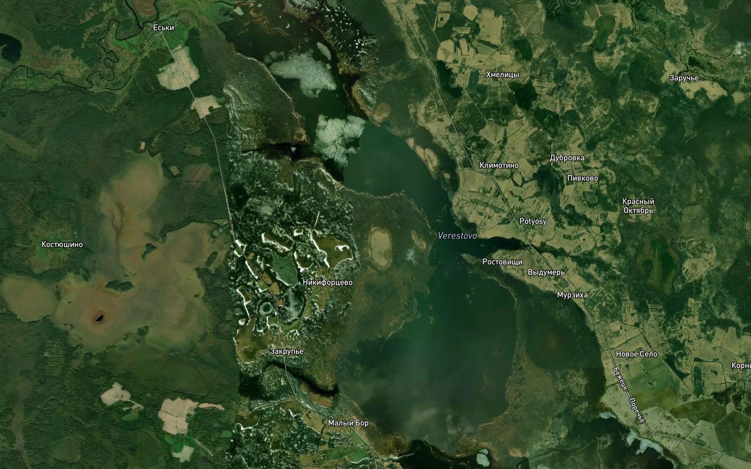 Ozero Verestovo