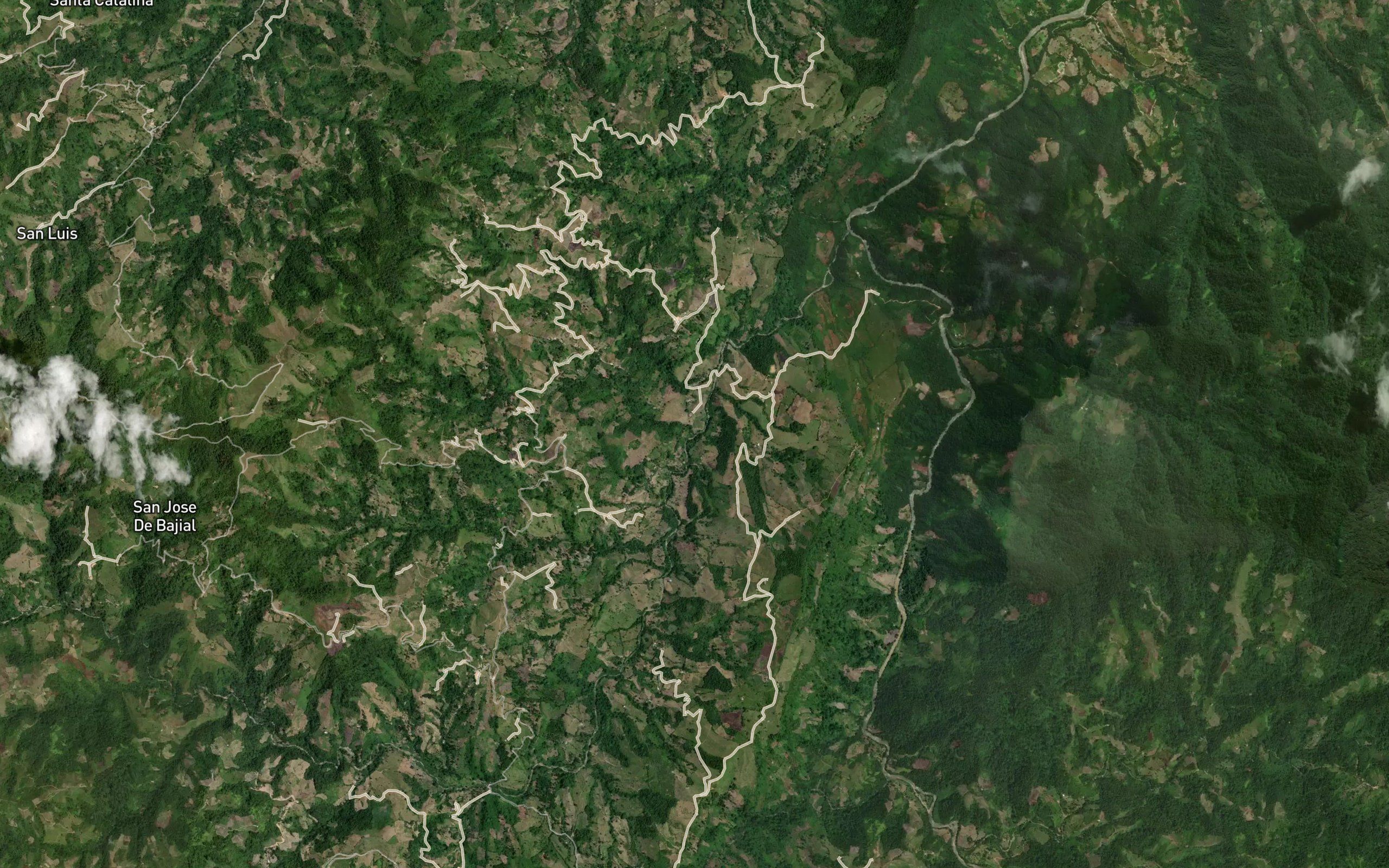 Quebrada Santa Rita