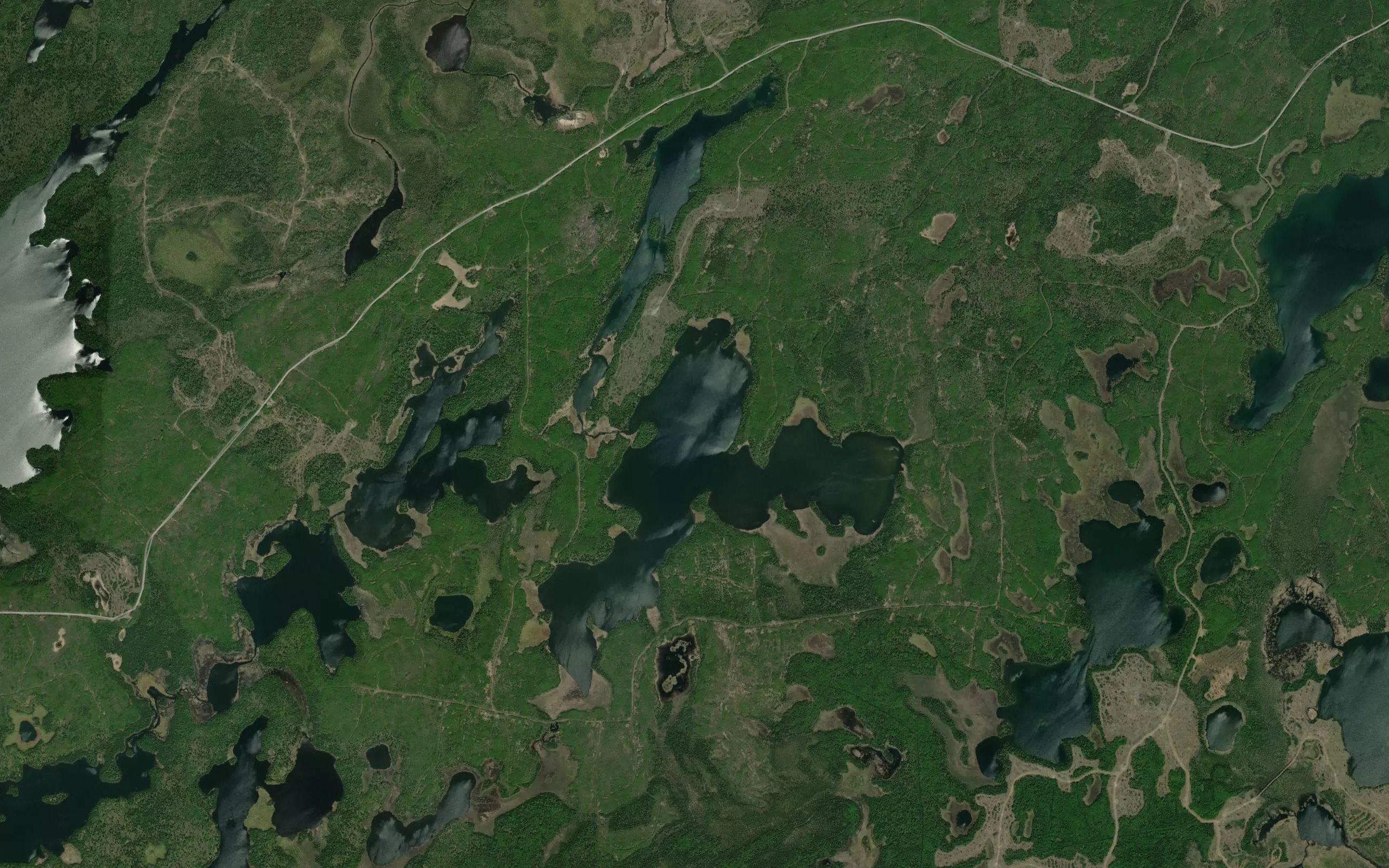 Granka Lake