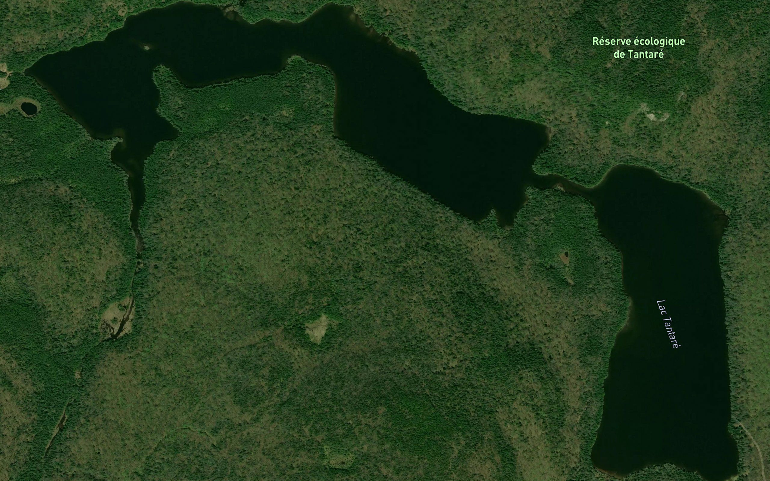 Lac Tantare