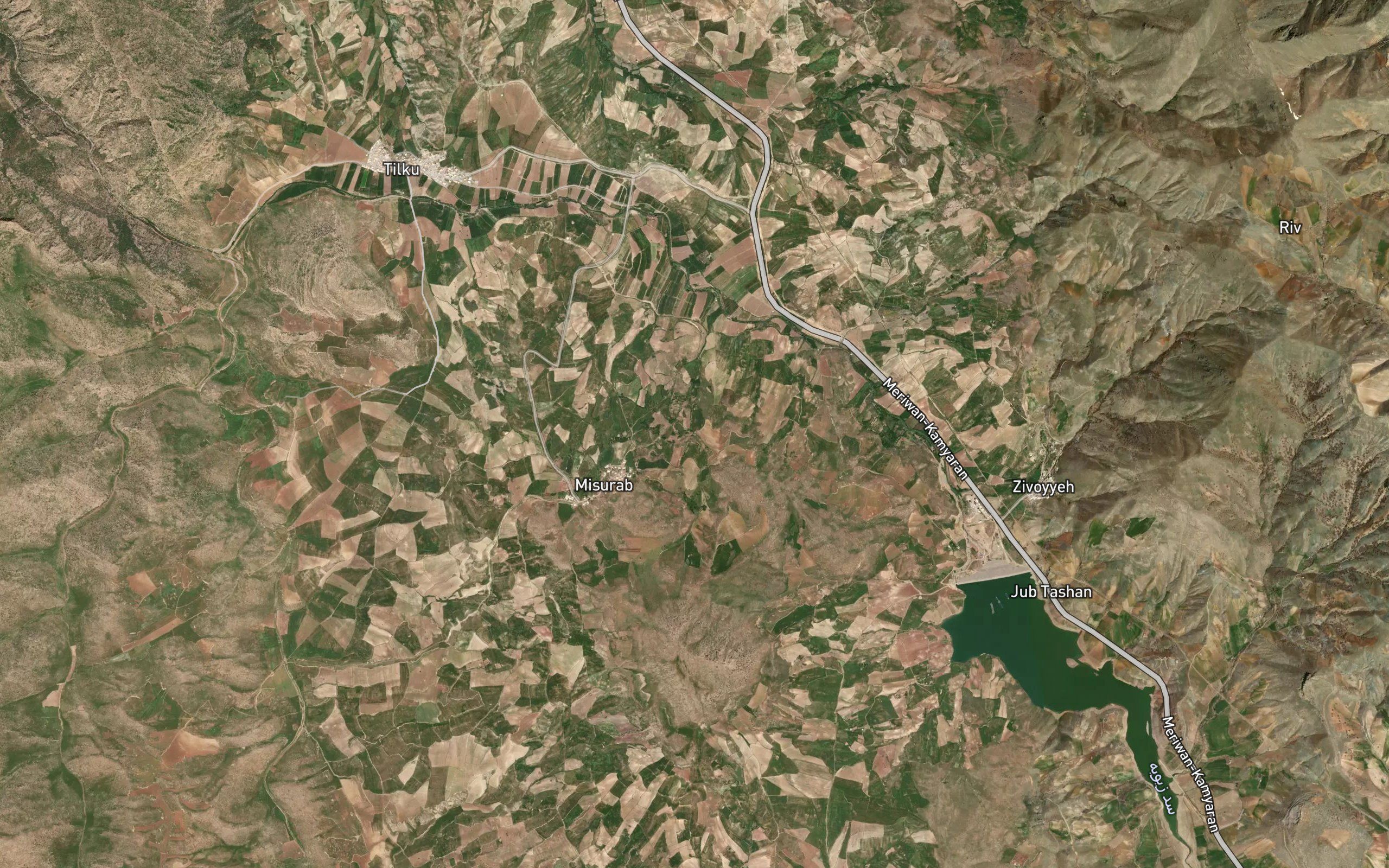 Cheshmeh-ye Tayelah