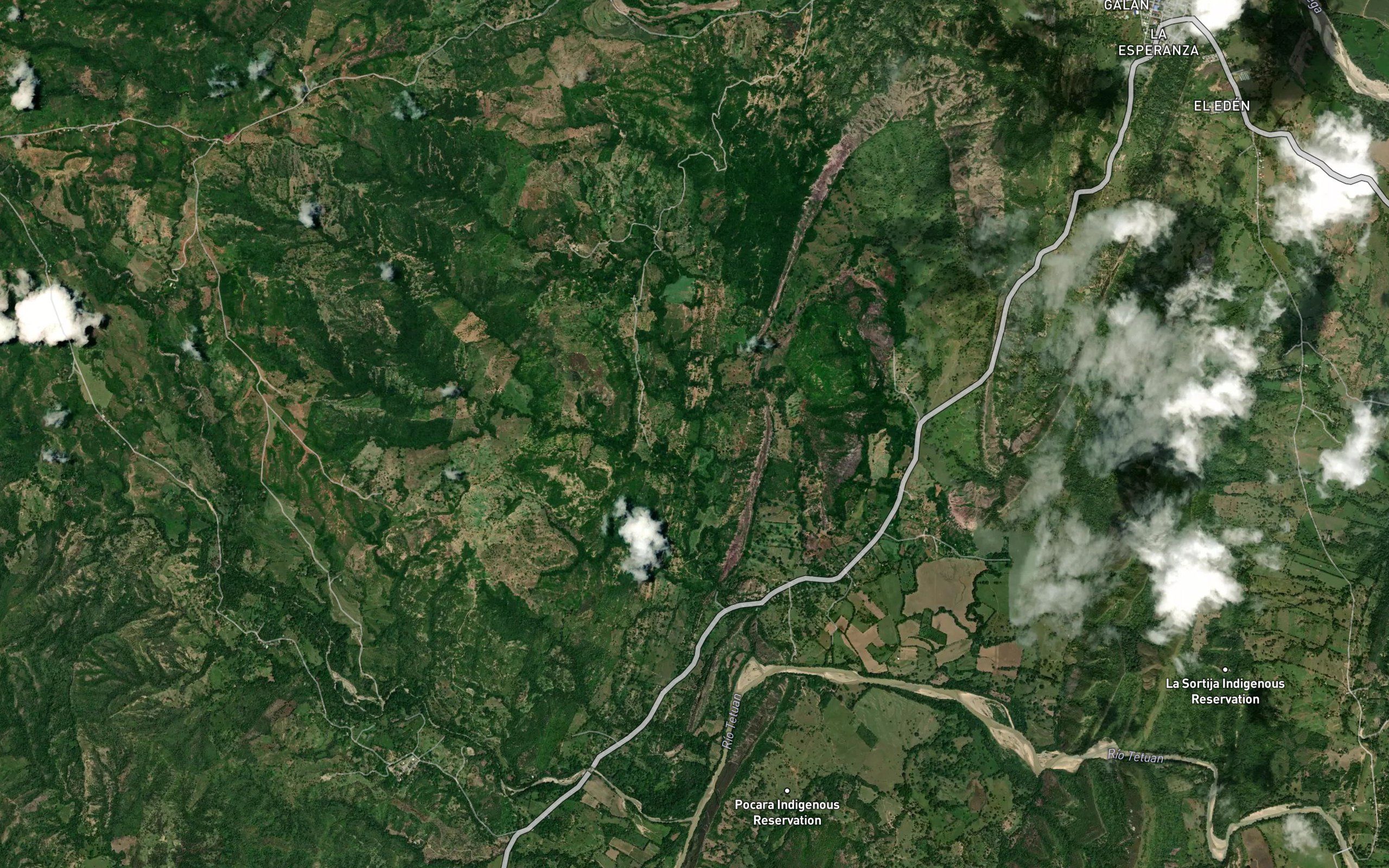 Quebrada Barbioscuro