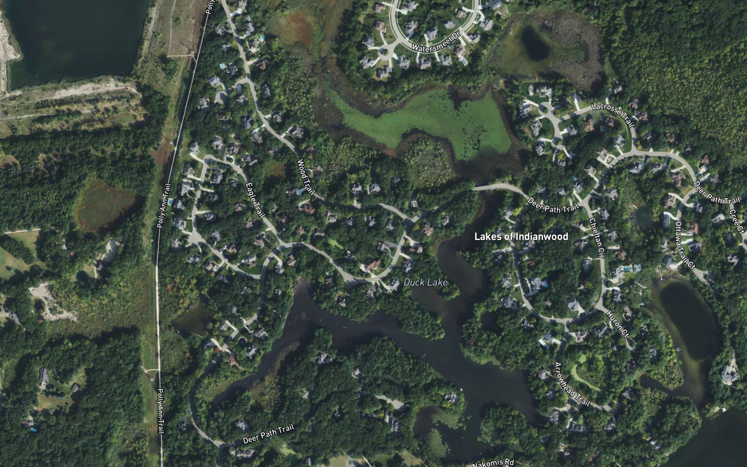 Duck Lake