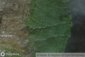 Satellite map of the Inste Askanesbekken