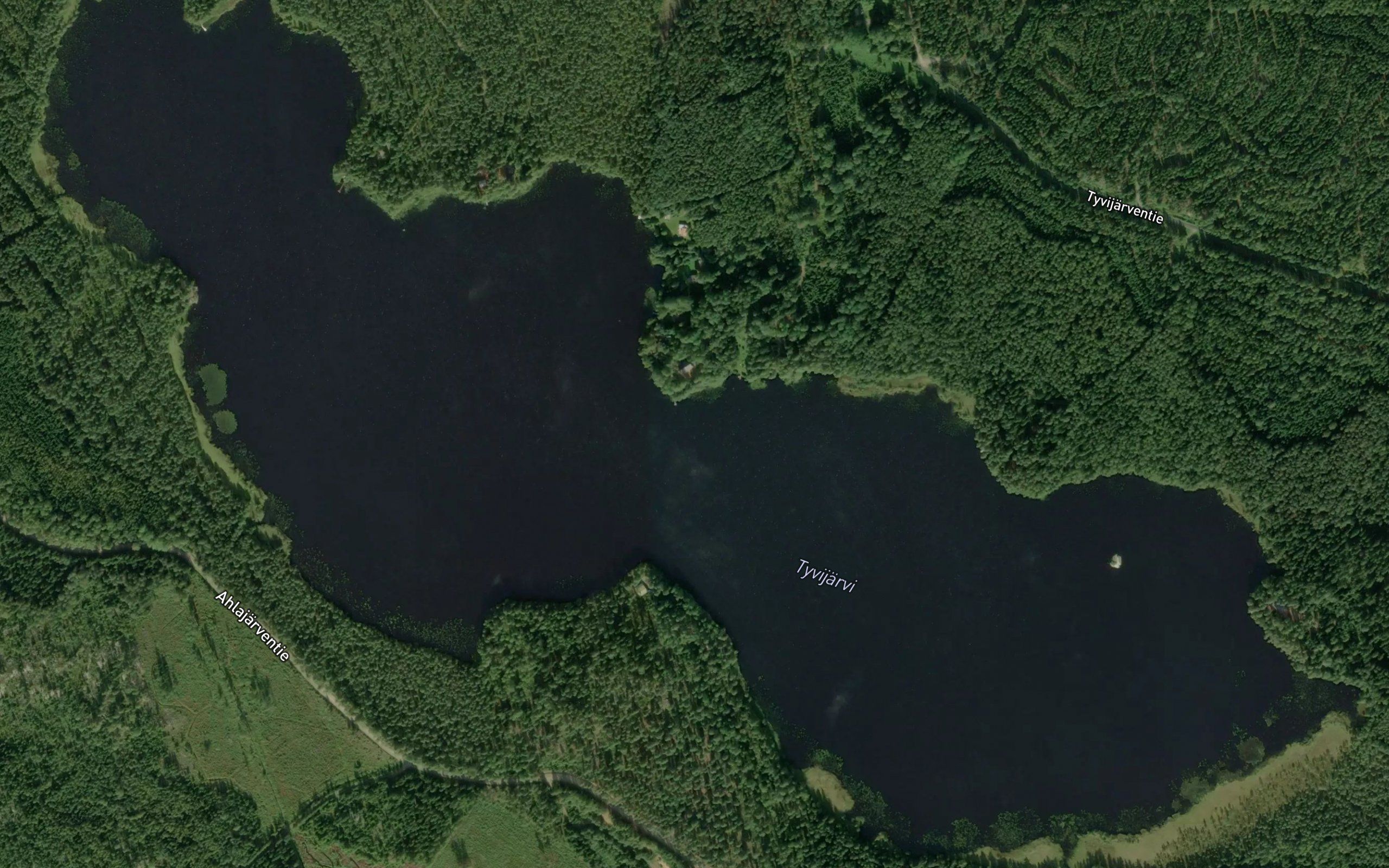 Tyvijarvi