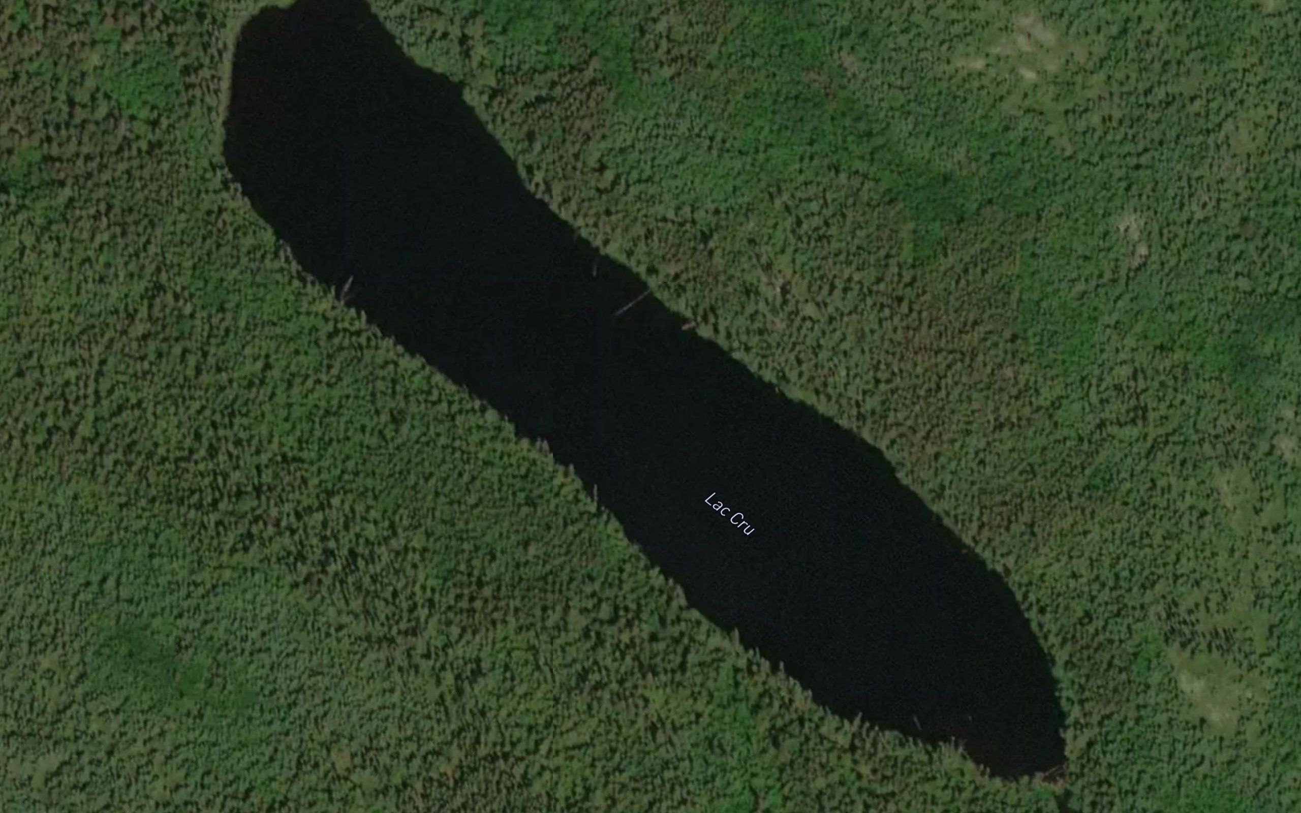 Lac Cru