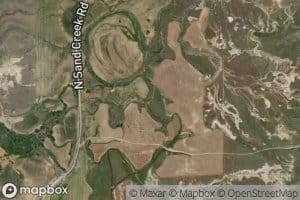 East Fork Sand Creek