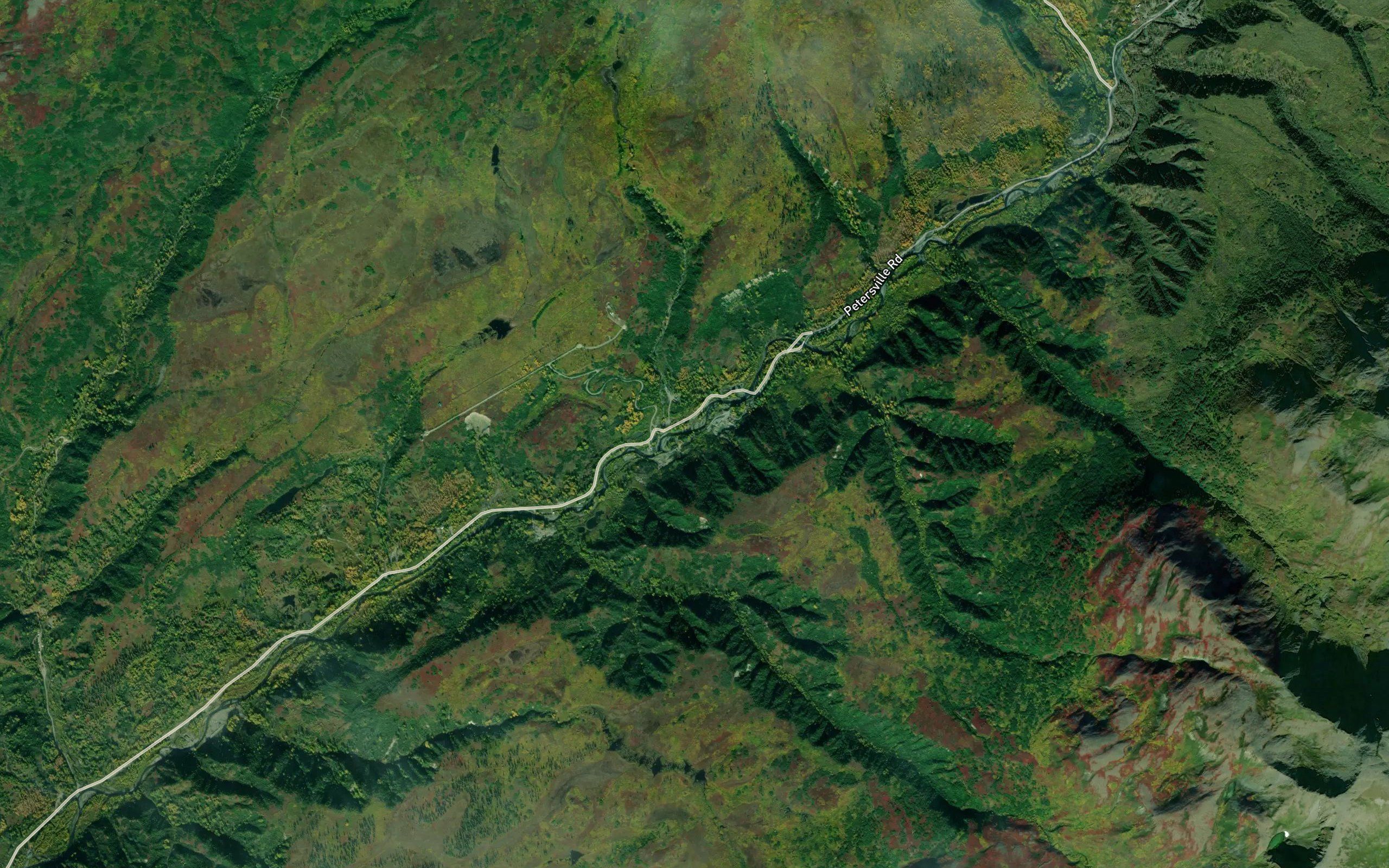 Lucky Creek
